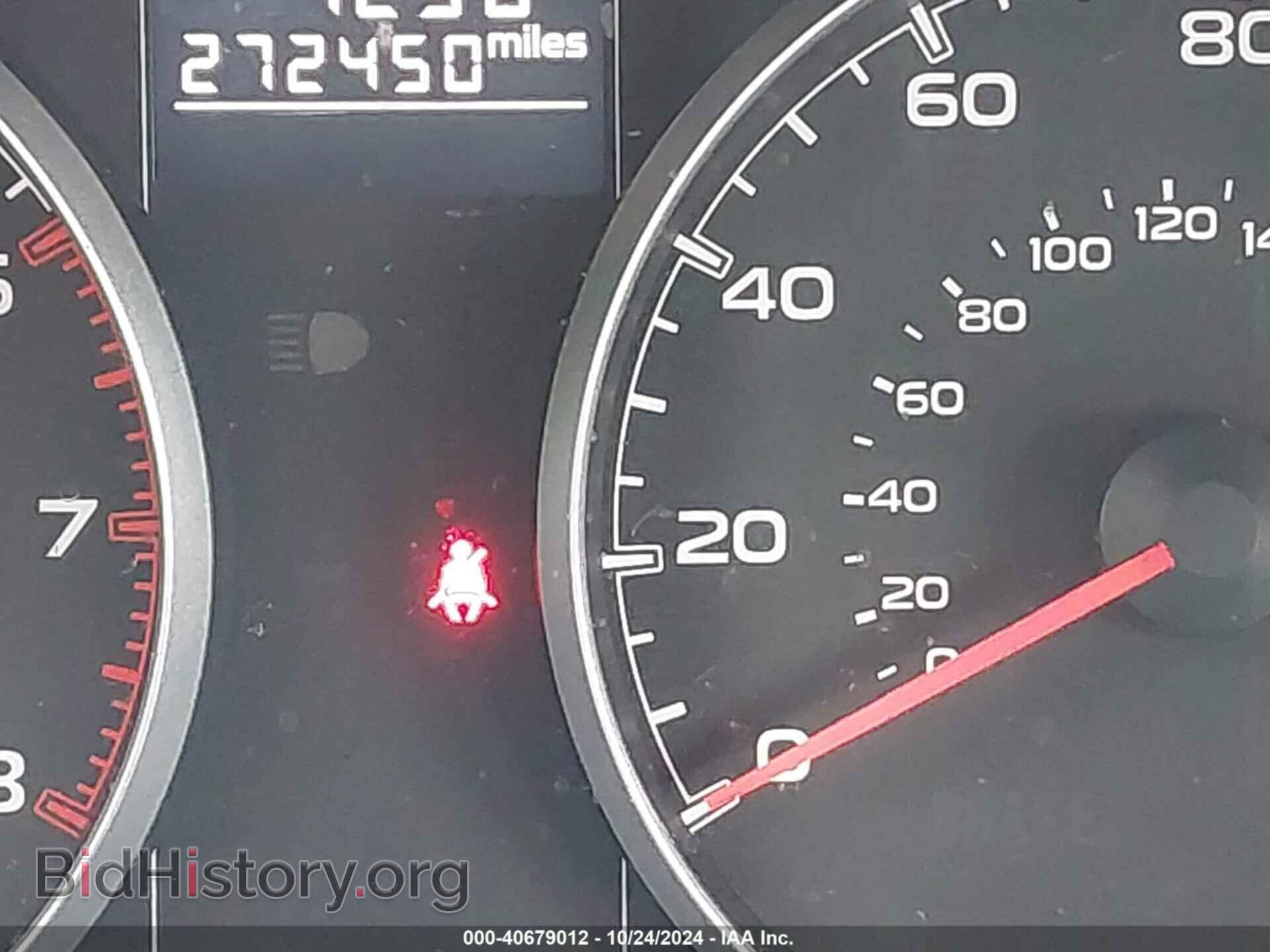 2014 SUBARU OUTBACK - VIN: 4S4BRBDC9E3292635 - Фото 7