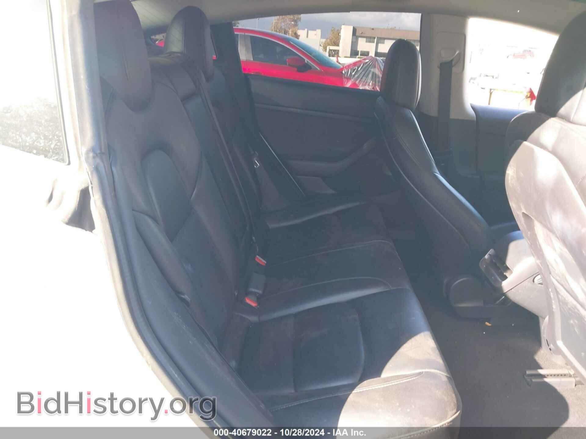 2022 TESLA MODEL 3 - VIN: 5YJ3E1EA8NF144569 - Фото 8