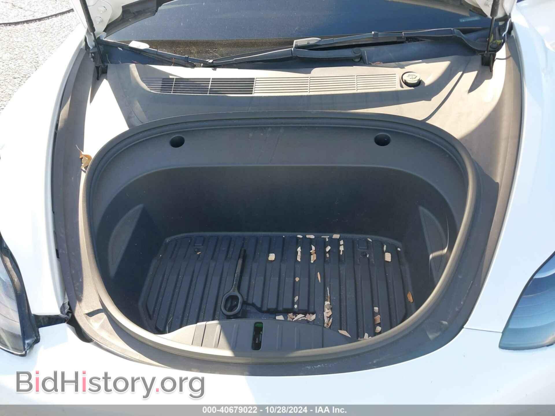 2022 TESLA MODEL 3 - VIN: 5YJ3E1EA8NF144569 - Фото 10