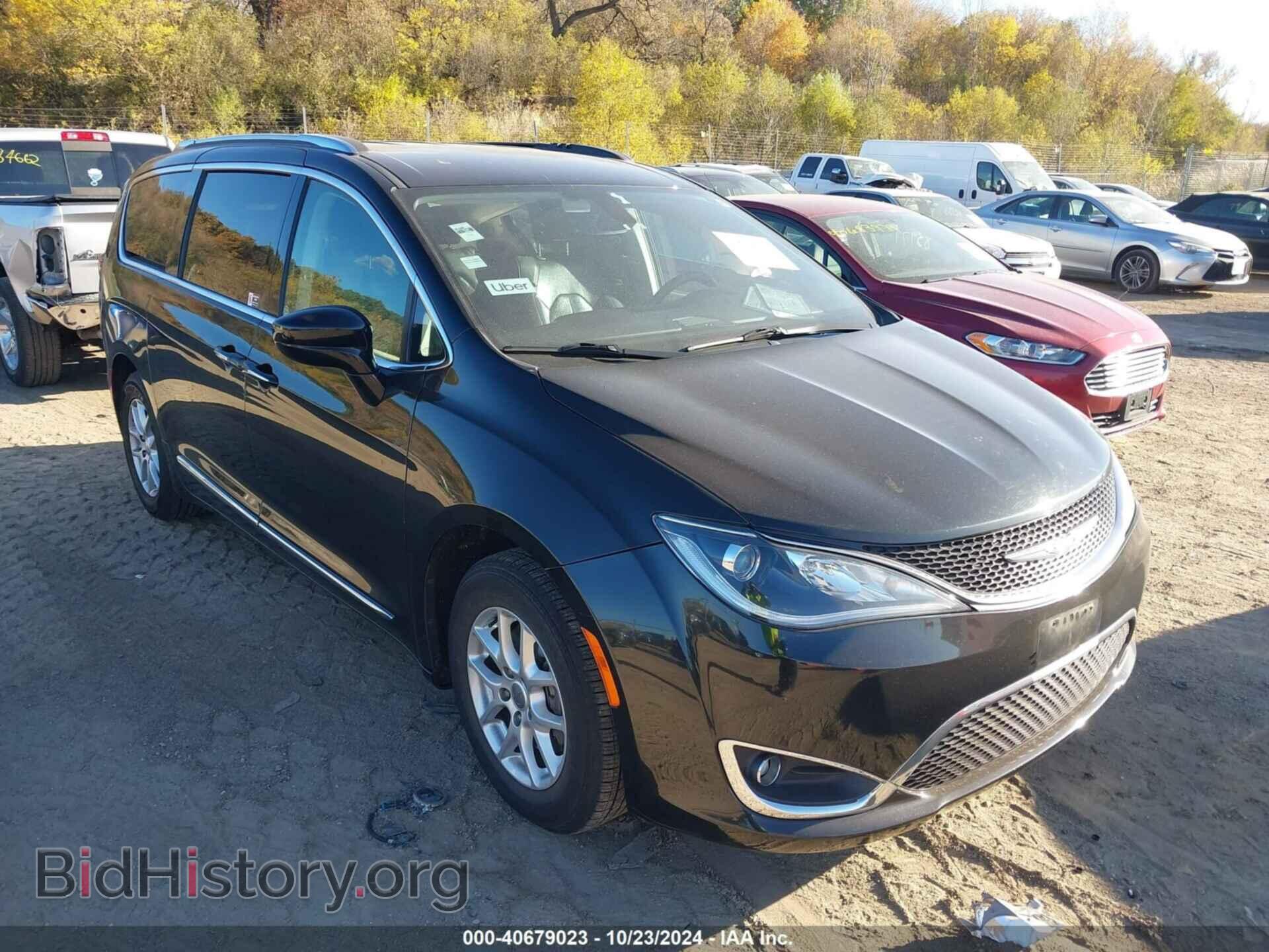 Photo 2C4RC1BG9LR130982 - CHRYSLER PACIFICA 2020