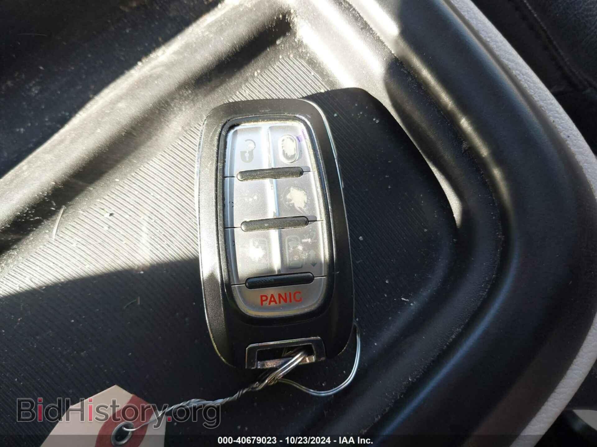 2020 CHRYSLER PACIFICA - VIN: 2C4RC1BG9LR130982 - Фото 11