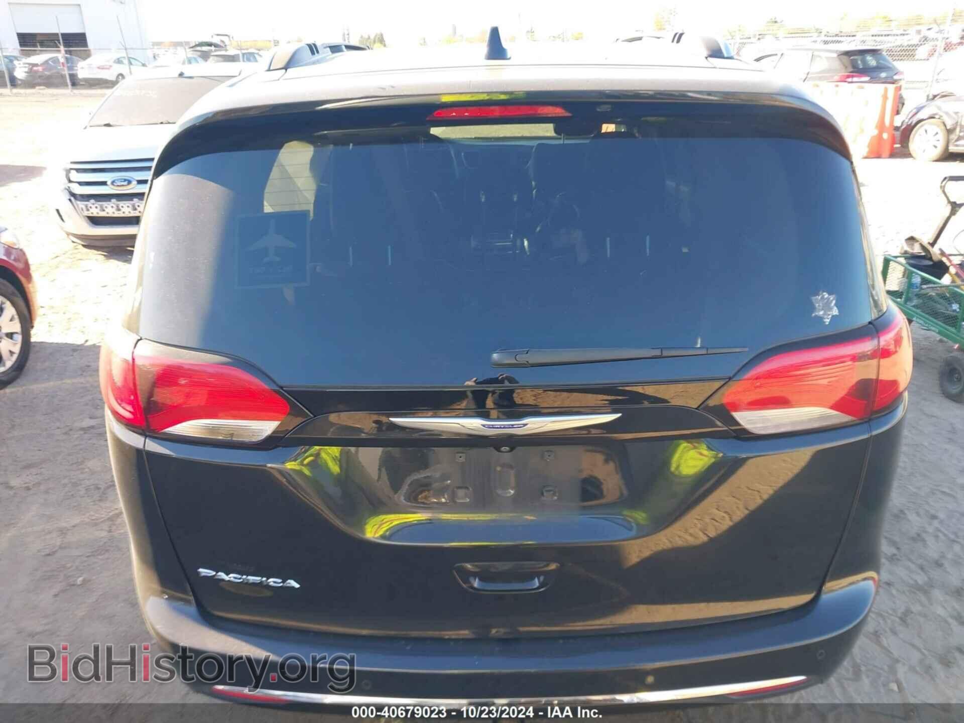 2020 CHRYSLER PACIFICA - VIN: 2C4RC1BG9LR130982 - Фото 16