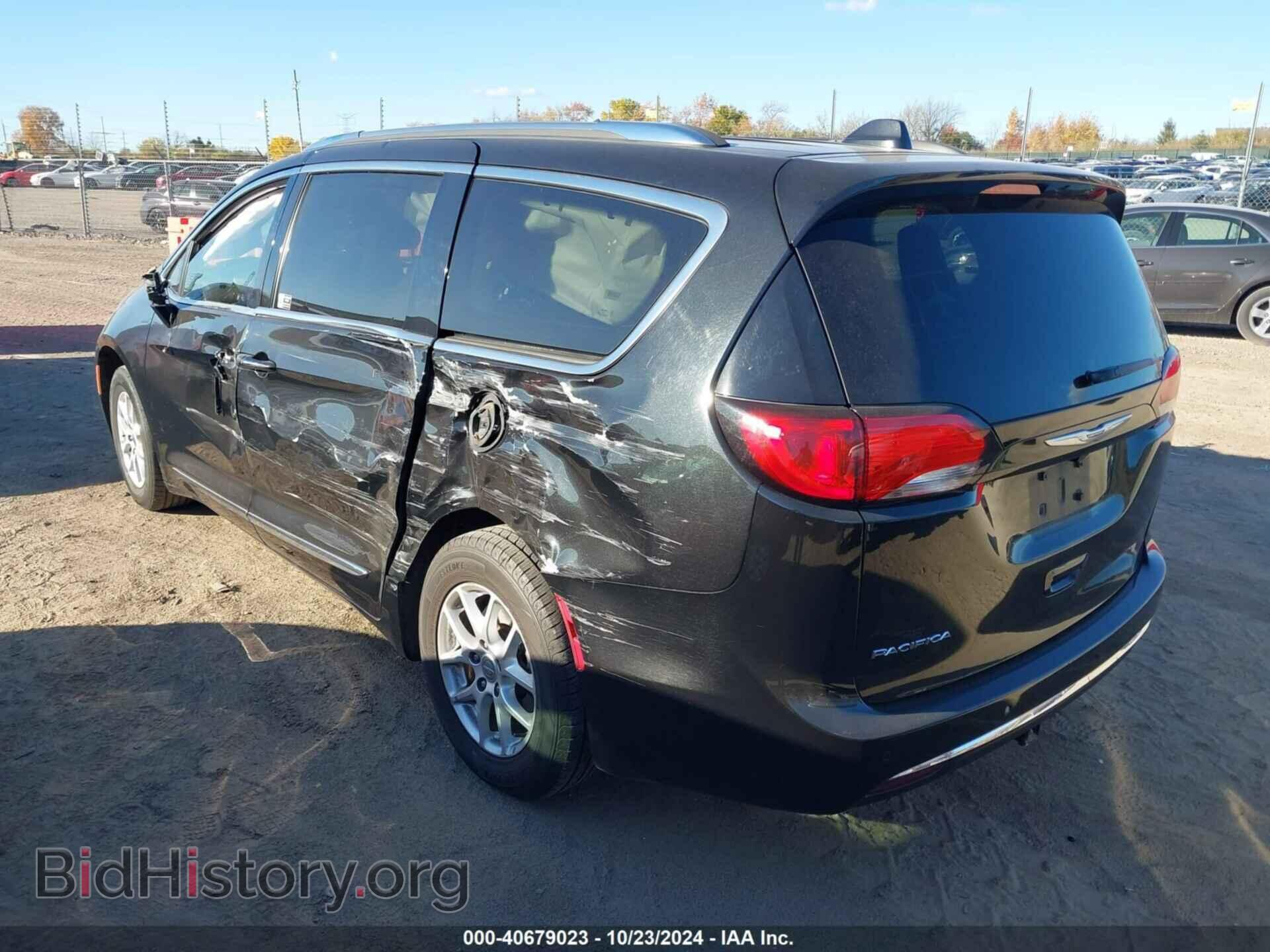 2020 CHRYSLER PACIFICA - VIN: 2C4RC1BG9LR130982 - Фото 3