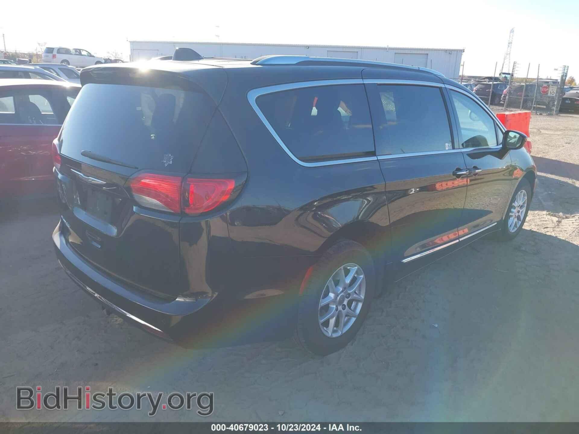 2020 CHRYSLER PACIFICA - VIN: 2C4RC1BG9LR130982 - Фото 4