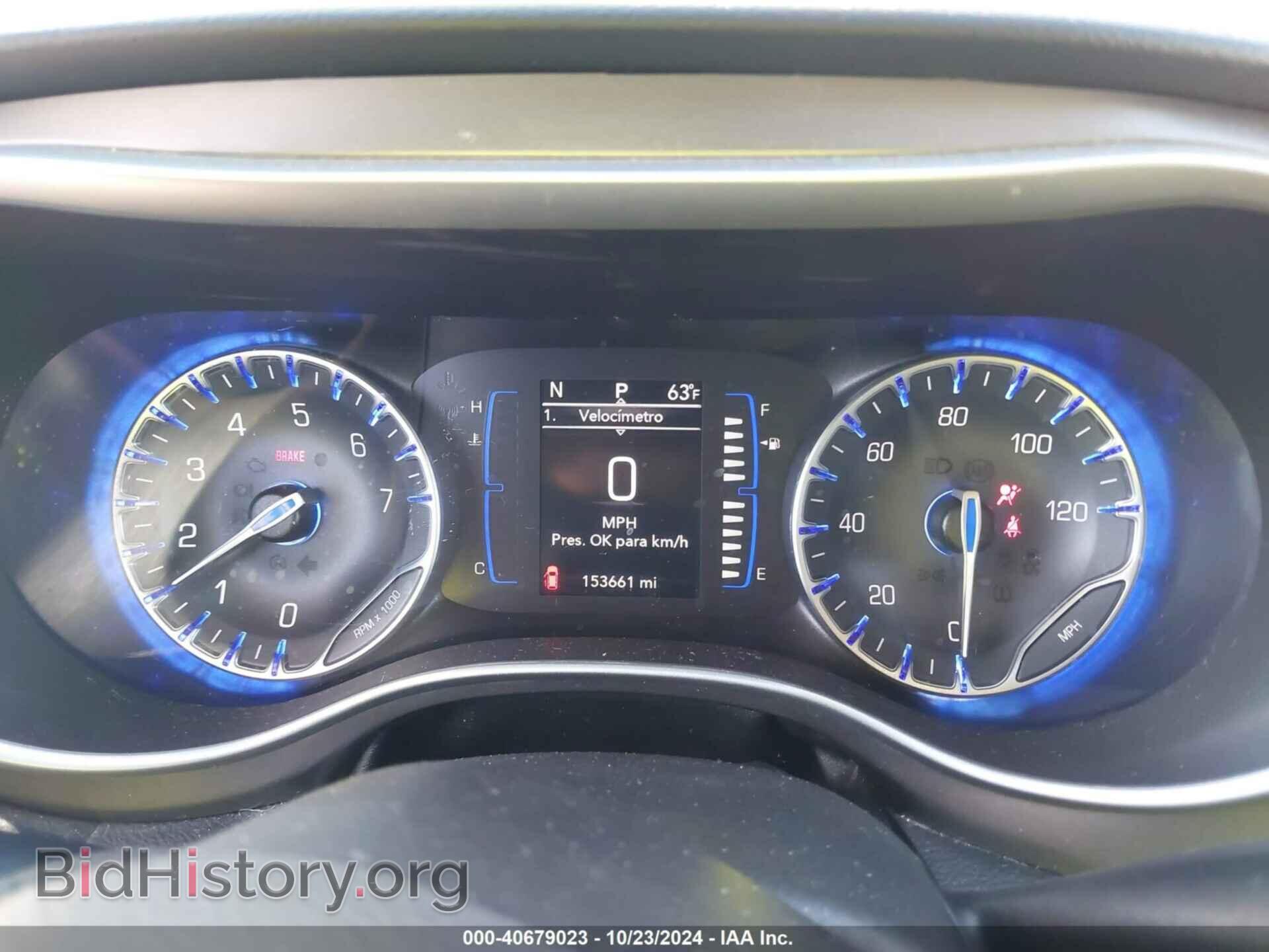 2020 CHRYSLER PACIFICA - VIN: 2C4RC1BG9LR130982 - Фото 7