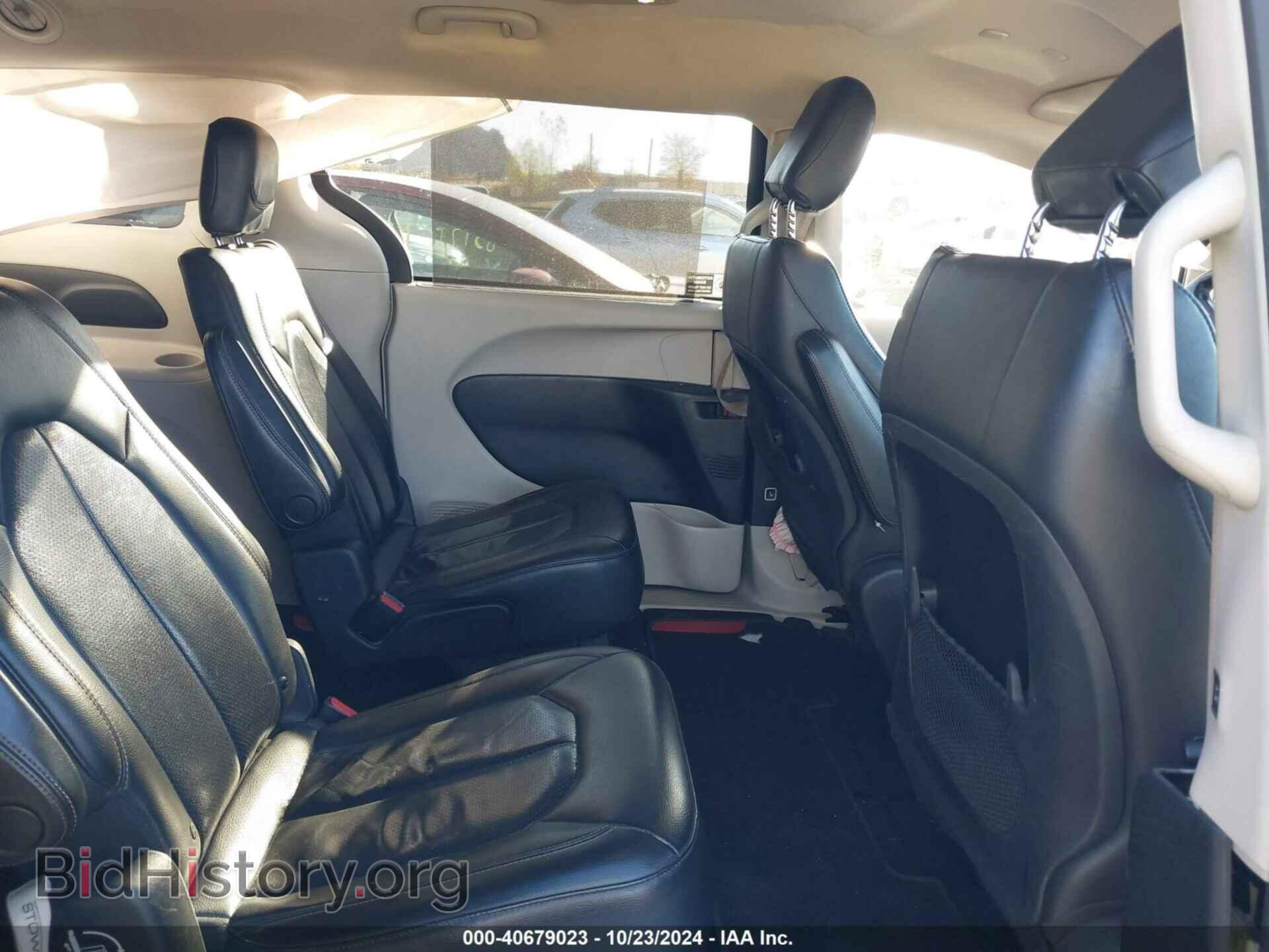 2020 CHRYSLER PACIFICA - VIN: 2C4RC1BG9LR130982 - Фото 8