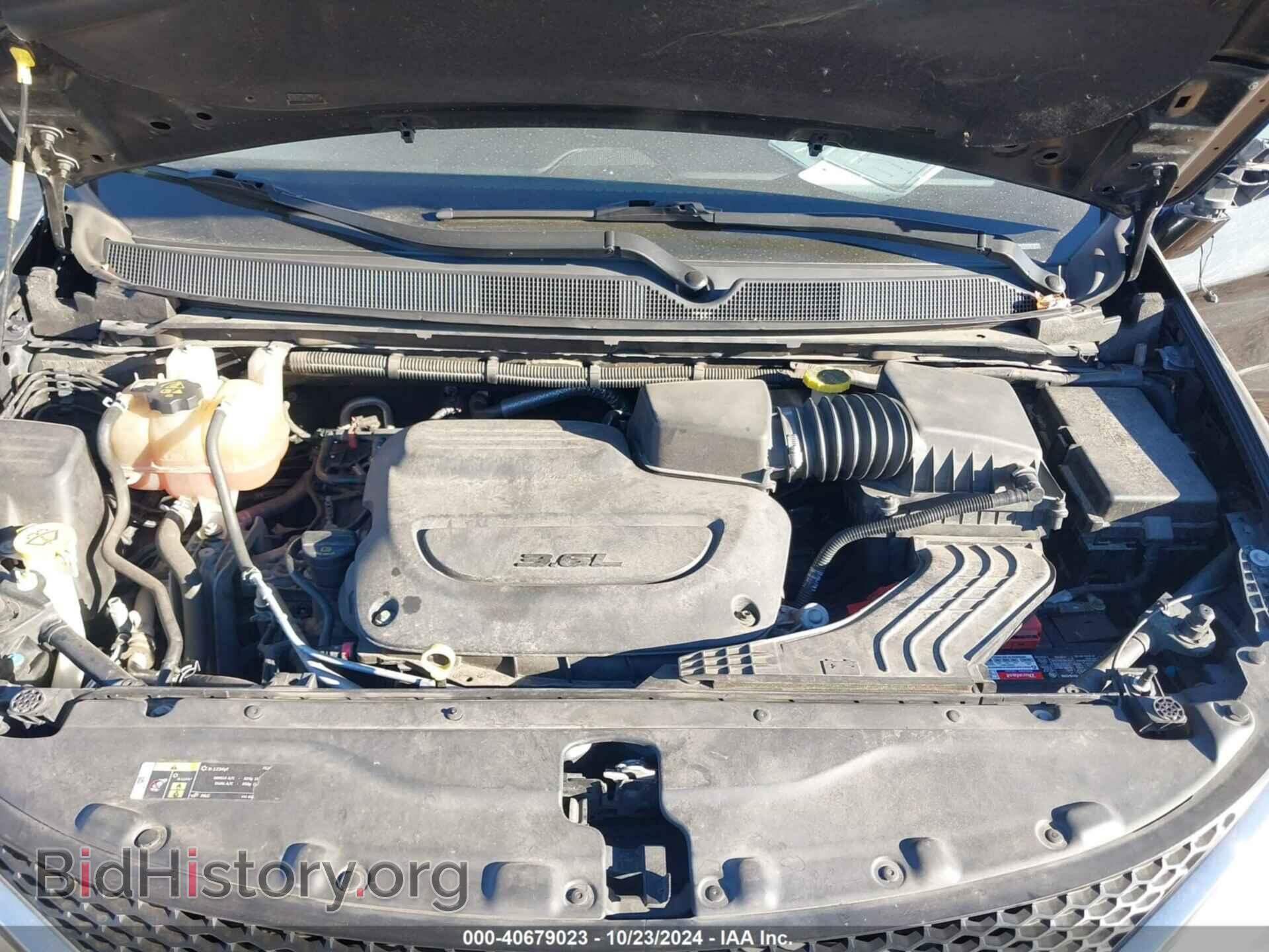 2020 CHRYSLER PACIFICA - VIN: 2C4RC1BG9LR130982 - Фото 10