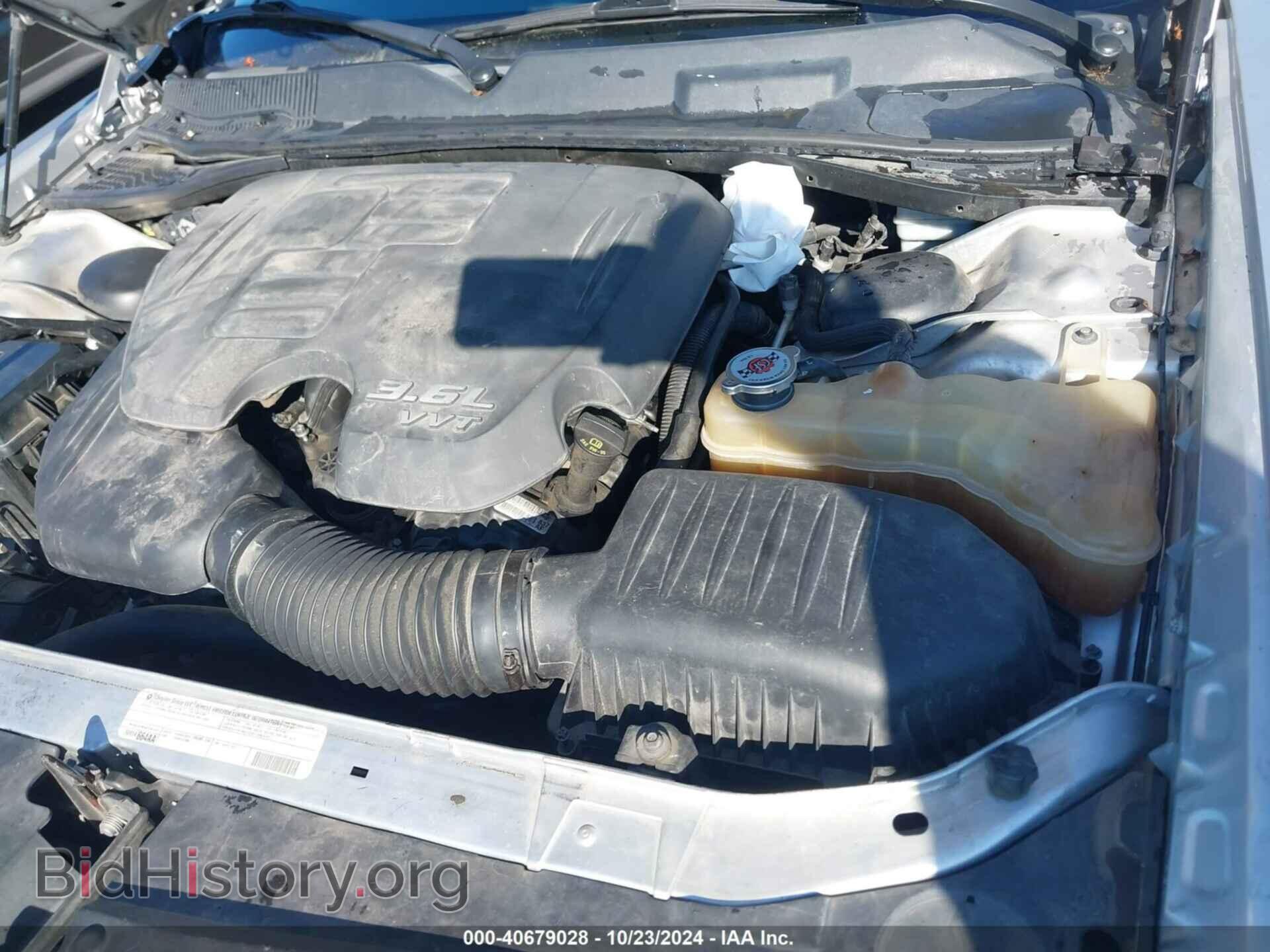 2012 DODGE CHALLENGER - VIN: 2C3CDYAGXCH258249 - Photo 6
