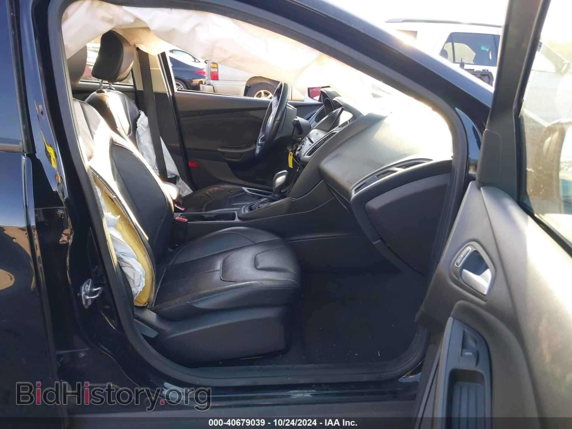 2016 FORD FOCUS - VIN: 1FADP3F29GL260872 - Фото 5