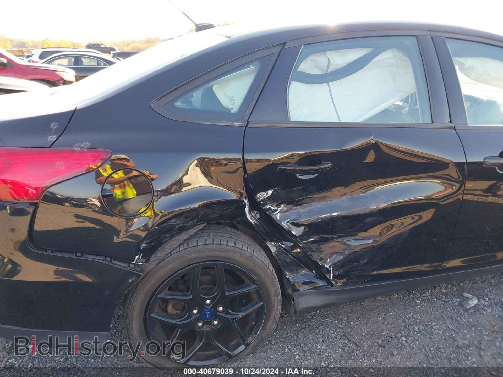2016 FORD FOCUS - VIN: 1FADP3F29GL260872 - Фото 6