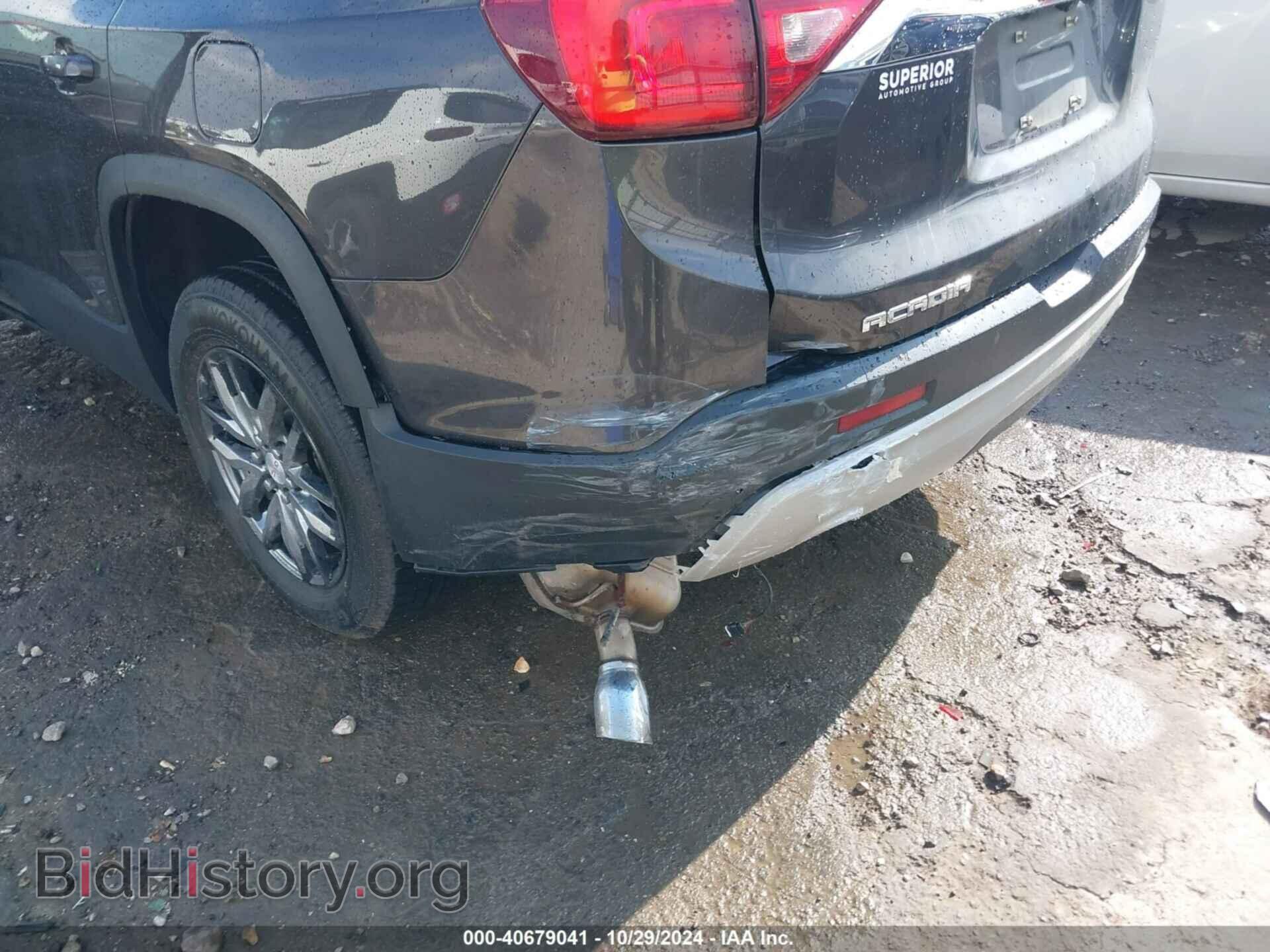 2017 GMC ACADIA - VIN: 1GKKNMLS0HZ245231 - Фото 6