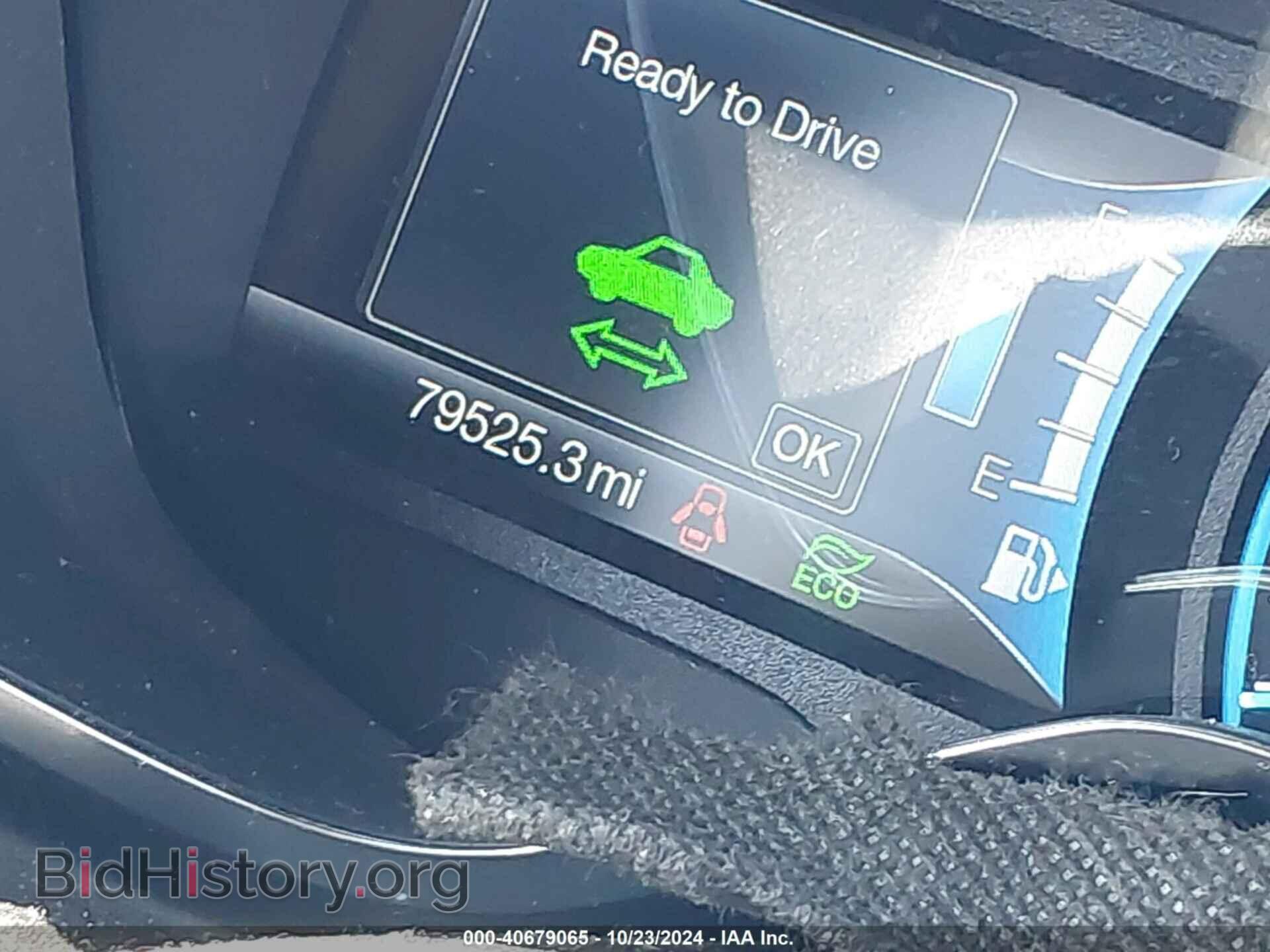 2018 FORD C-MAX HYBRID - VIN: 1FADP5DU1JL104834 - Фото 15