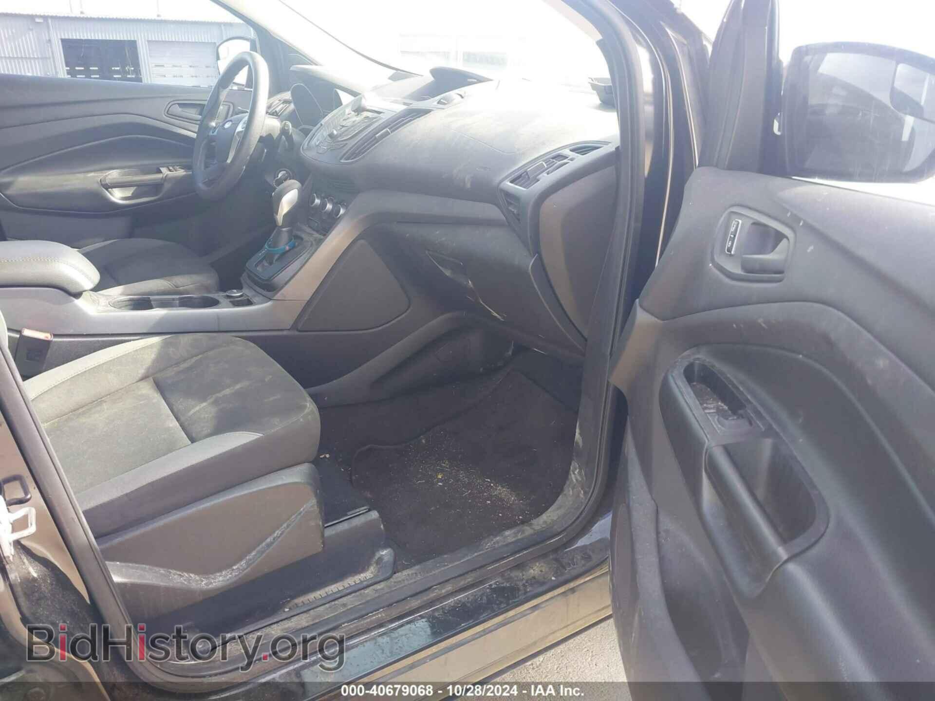 2014 FORD ESCAPE - VIN: 1FMCU0F74EUC43506 - Фото 5