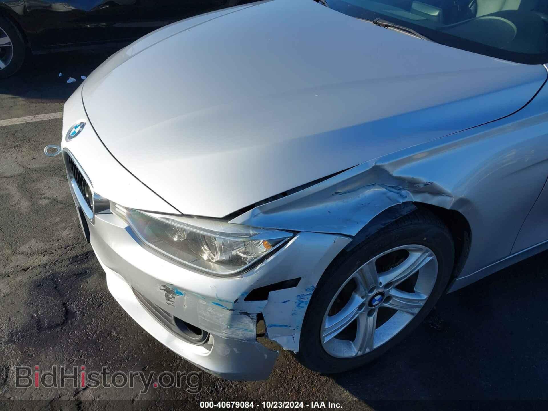 2014 BMW 320I - VIN: WBA3B1G50ENS77348 - Фото 6