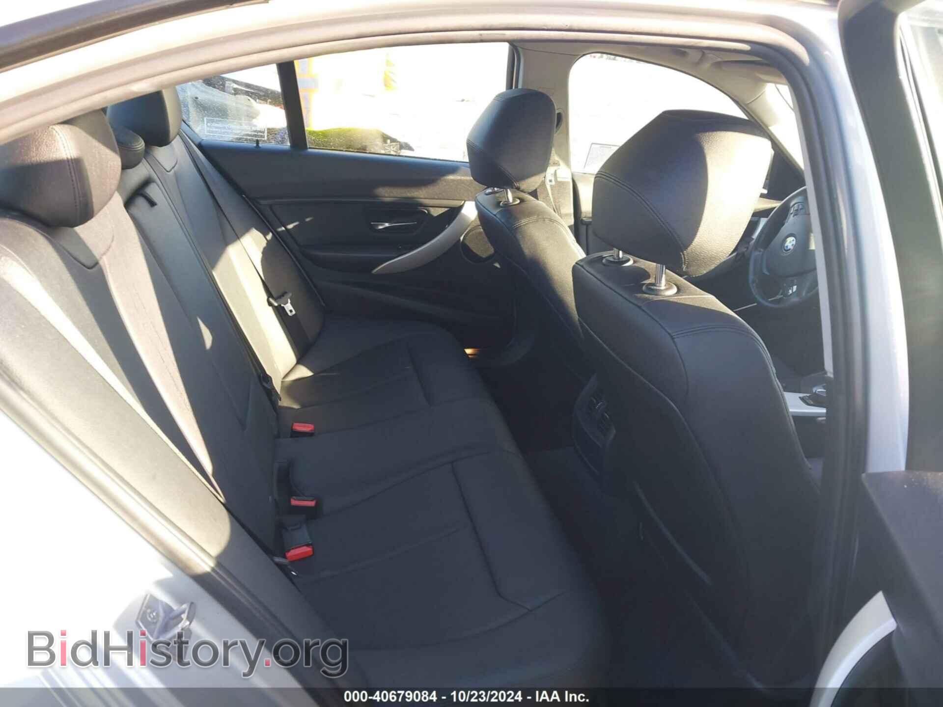 2014 BMW 320I - VIN: WBA3B1G50ENS77348 - Фото 8