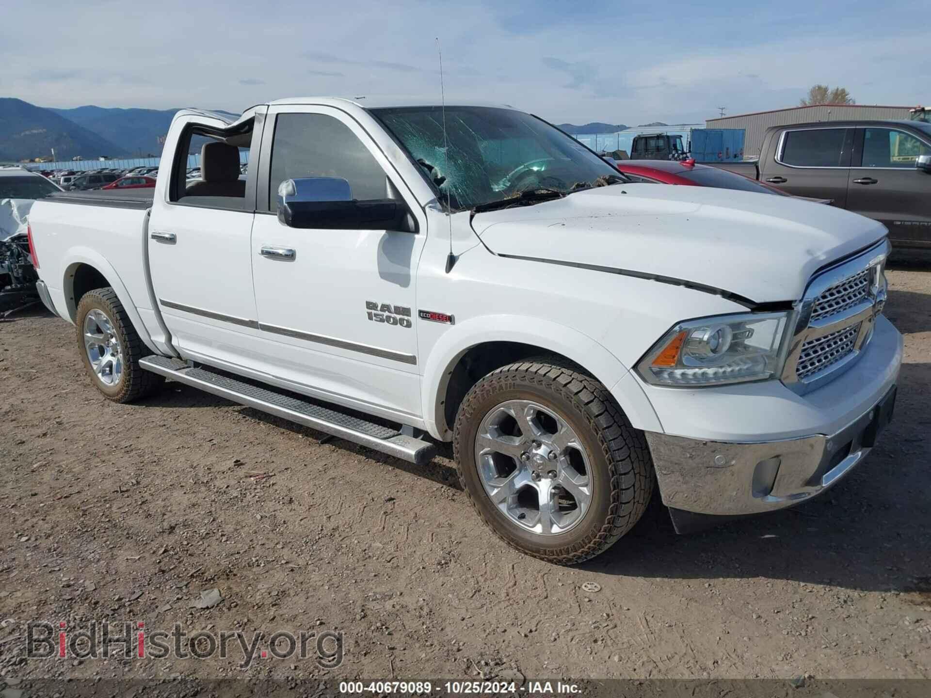 Photo 1C6RR7NM2GS144639 - RAM 1500 2016