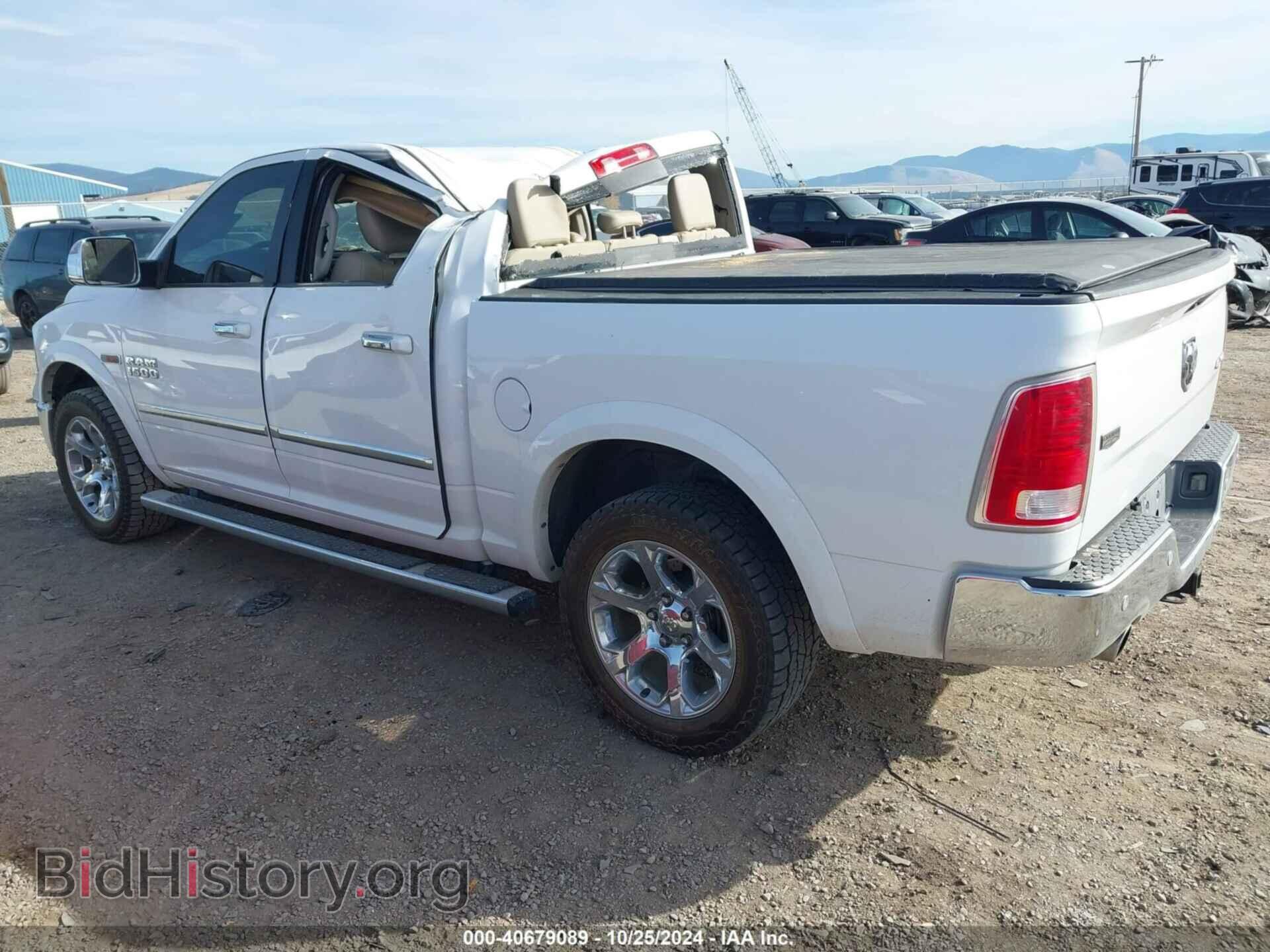 2016 RAM 1500 - VIN: 1C6RR7NM2GS144639 - Фото 3