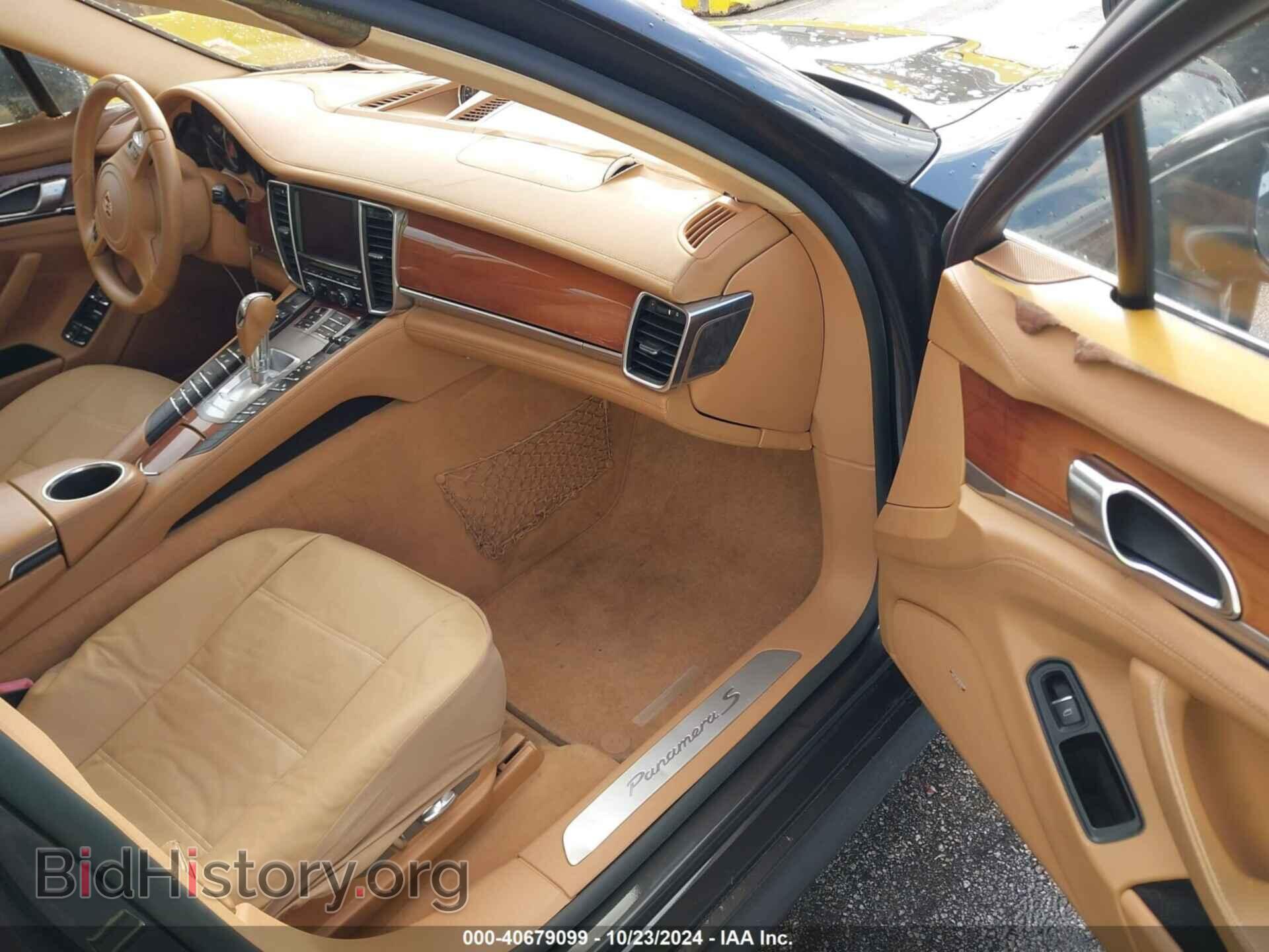 2011 PORSCHE PANAMERA - VIN: WP0AB2A72BL061874 - Фото 5