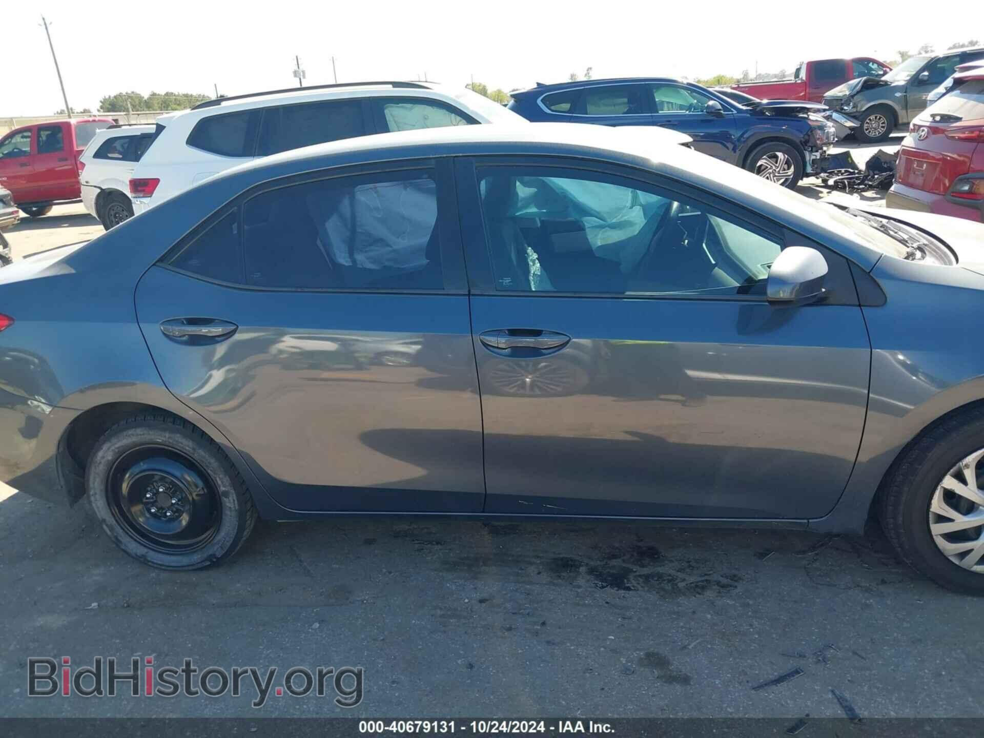 2017 TOYOTA COROLLA - VIN: 5YFBURHE8HP652187 - Фото 13