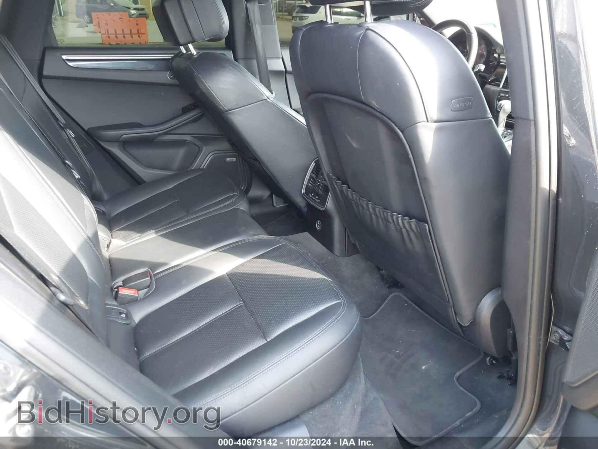 2020 PORSCHE MACAN - VIN: WP1AB2A54LLB33026 - Фото 8