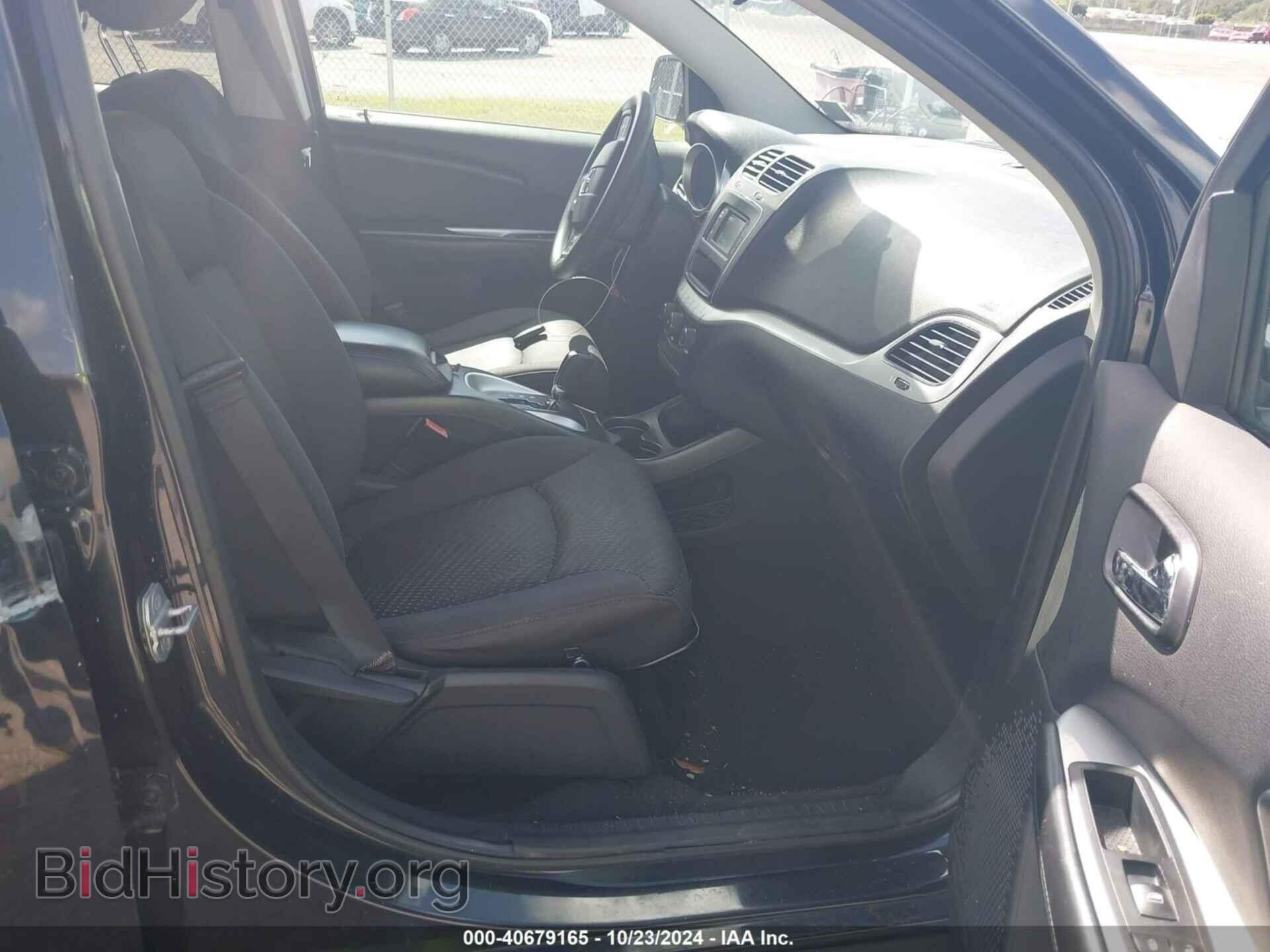 2013 DODGE JOURNEY - VIN: 3C4PDCBB0DT503443 - Фото 5