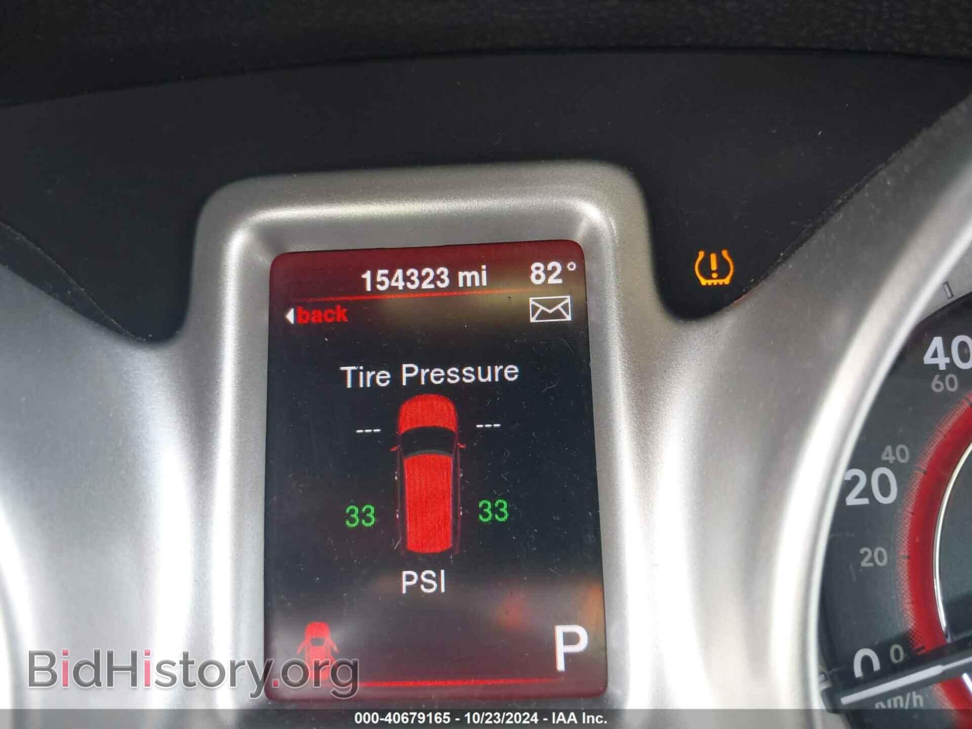 2013 DODGE JOURNEY - VIN: 3C4PDCBB0DT503443 - Фото 7