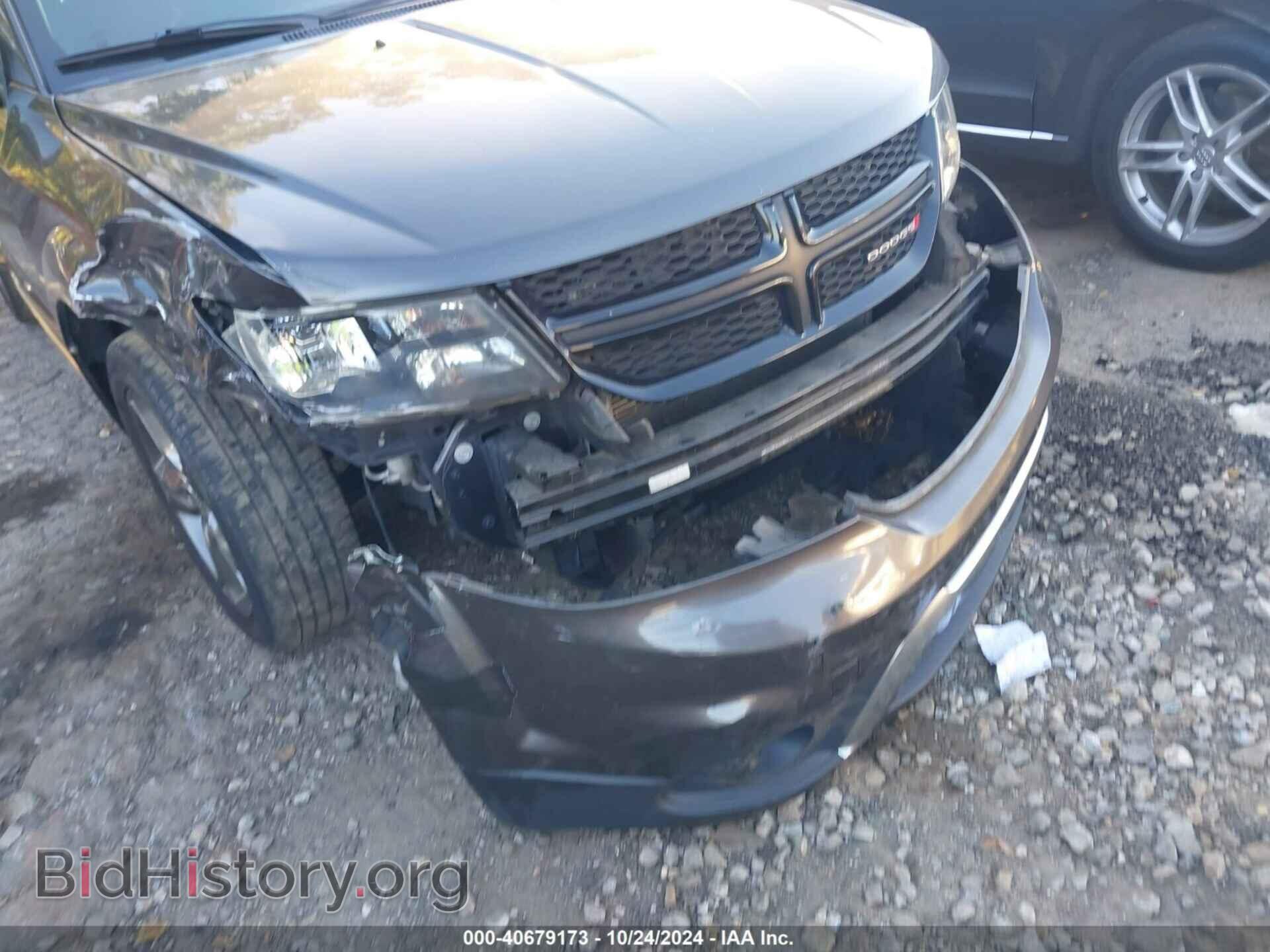 2017 DODGE JOURNEY - VIN: 3C4PDCGG4HT544748 - Фото 6