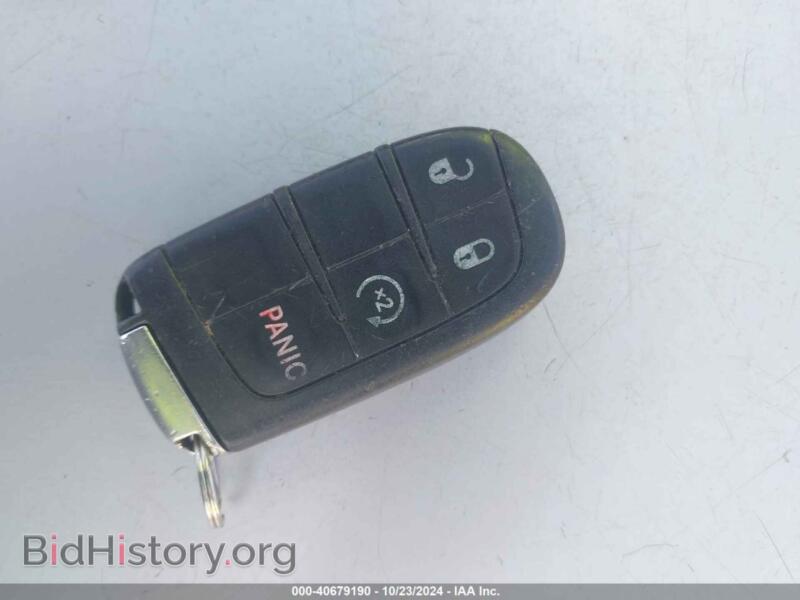 2014 Dodge DURANGO (VIN 1C4RDJDG7EC281650) — photo 11 of 20