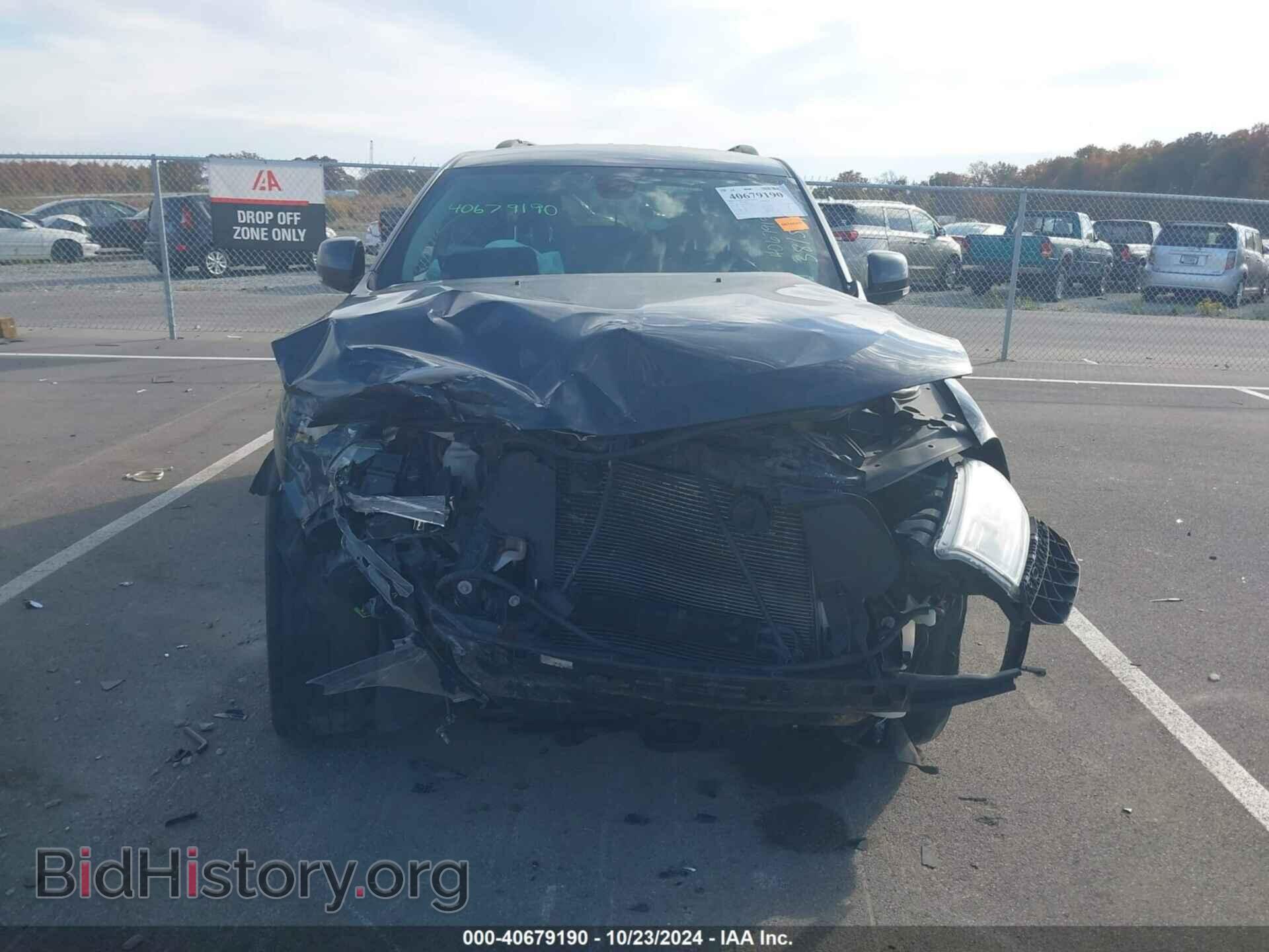 2014 DODGE DURANGO - VIN: 1C4RDJDG7EC281650 - Фото 13