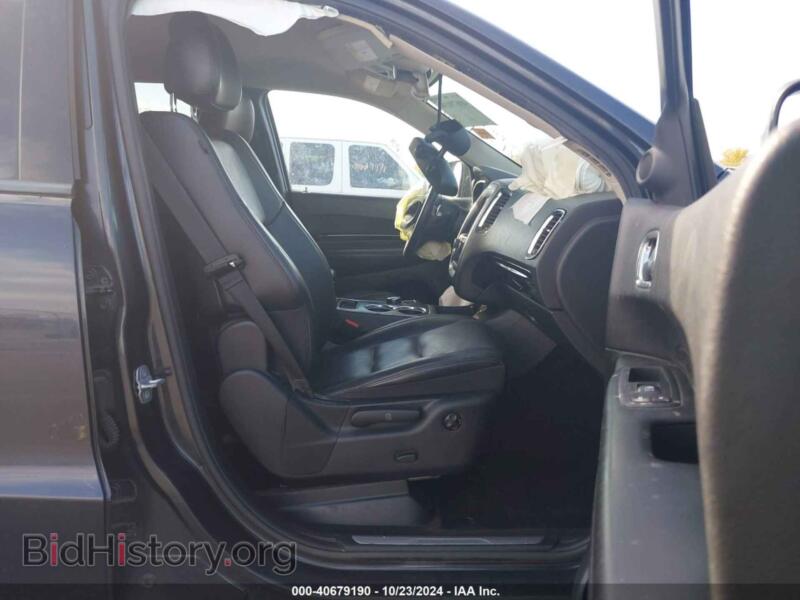 2014 Dodge DURANGO (VIN 1C4RDJDG7EC281650) — photo 5 of 20