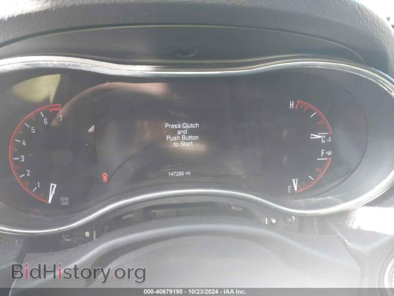 2014 Dodge DURANGO (VIN 1C4RDJDG7EC281650) — photo 7 of 20