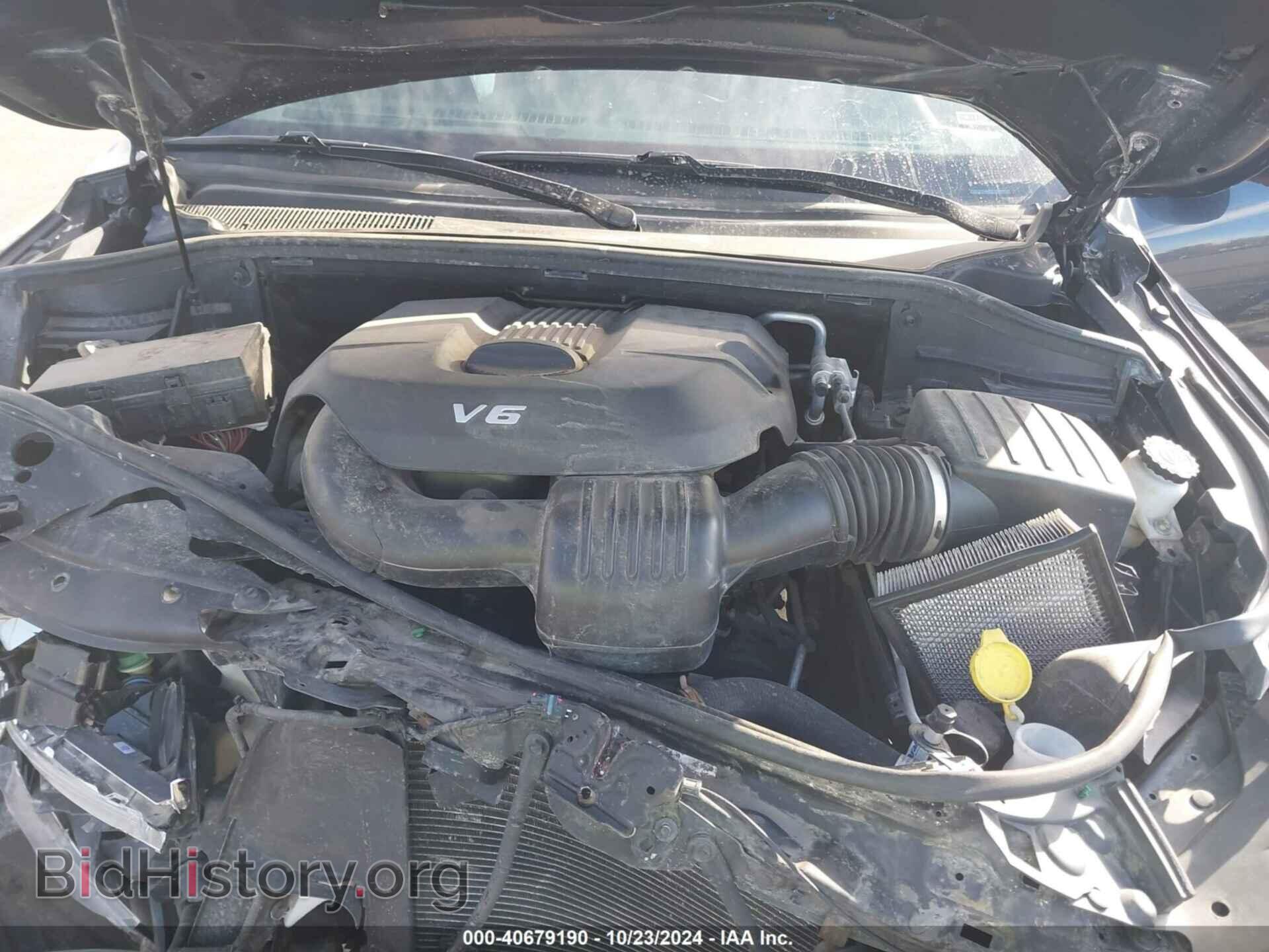 2014 DODGE DURANGO - VIN: 1C4RDJDG7EC281650 - Фото 10