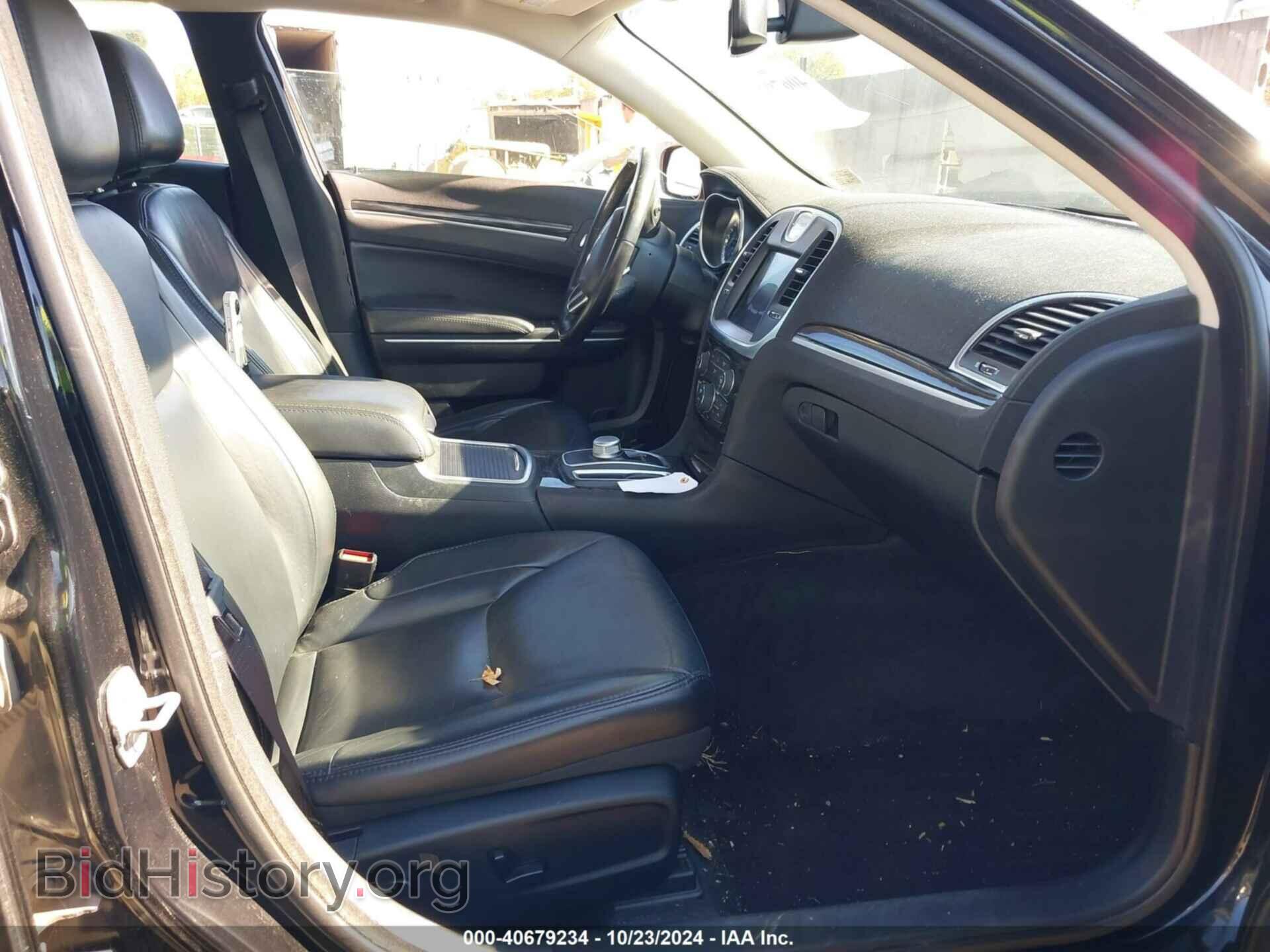 2017 CHRYSLER 300 - VIN: 2C3CCARG1HH621995 - Фото 5
