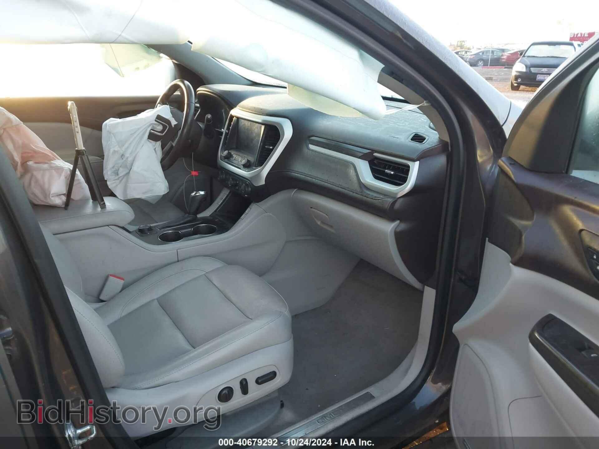 2019 GMC ACADIA - VIN: 1GKKNULS1KZ162396 - Фото 5