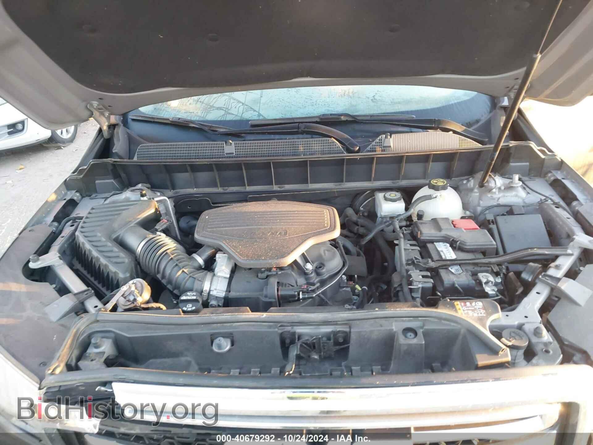 2019 GMC ACADIA - VIN: 1GKKNULS1KZ162396 - Фото 10