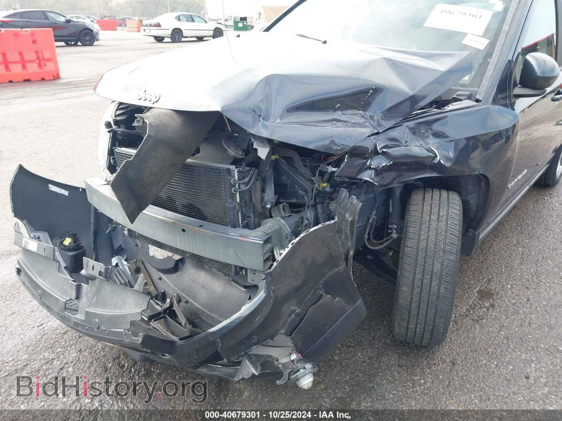 2014 JEEP COMPASS - VIN: 1C4NJCEB1ED660076 - Photo 6