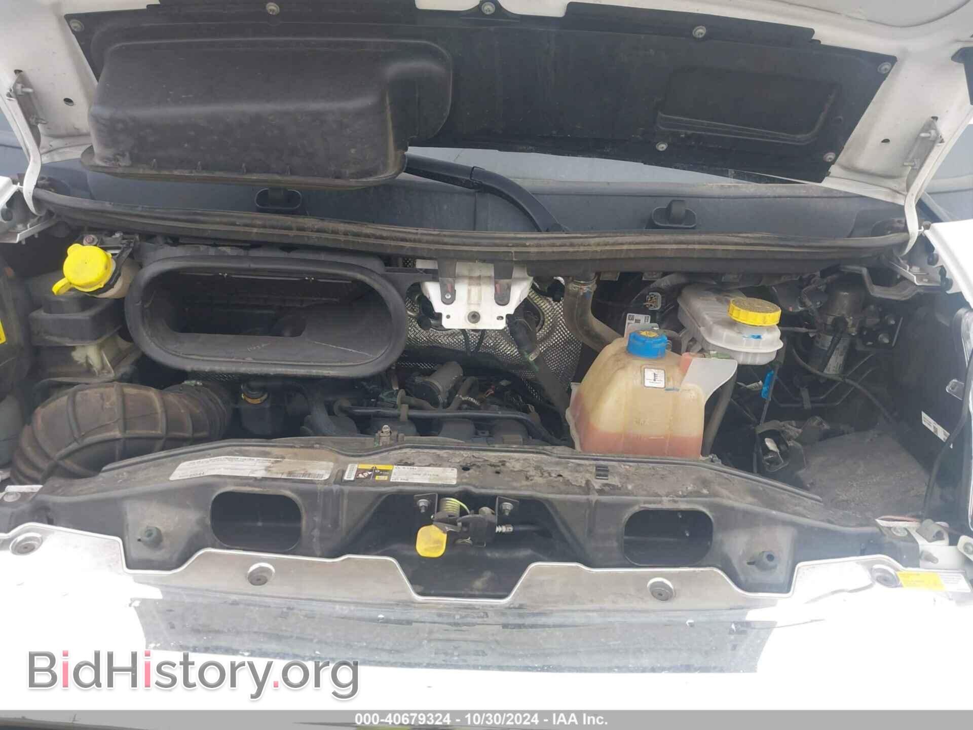 2021 RAM PROMASTER 2500 - VIN: 3C6LRVDG8ME561848 - Фото 10
