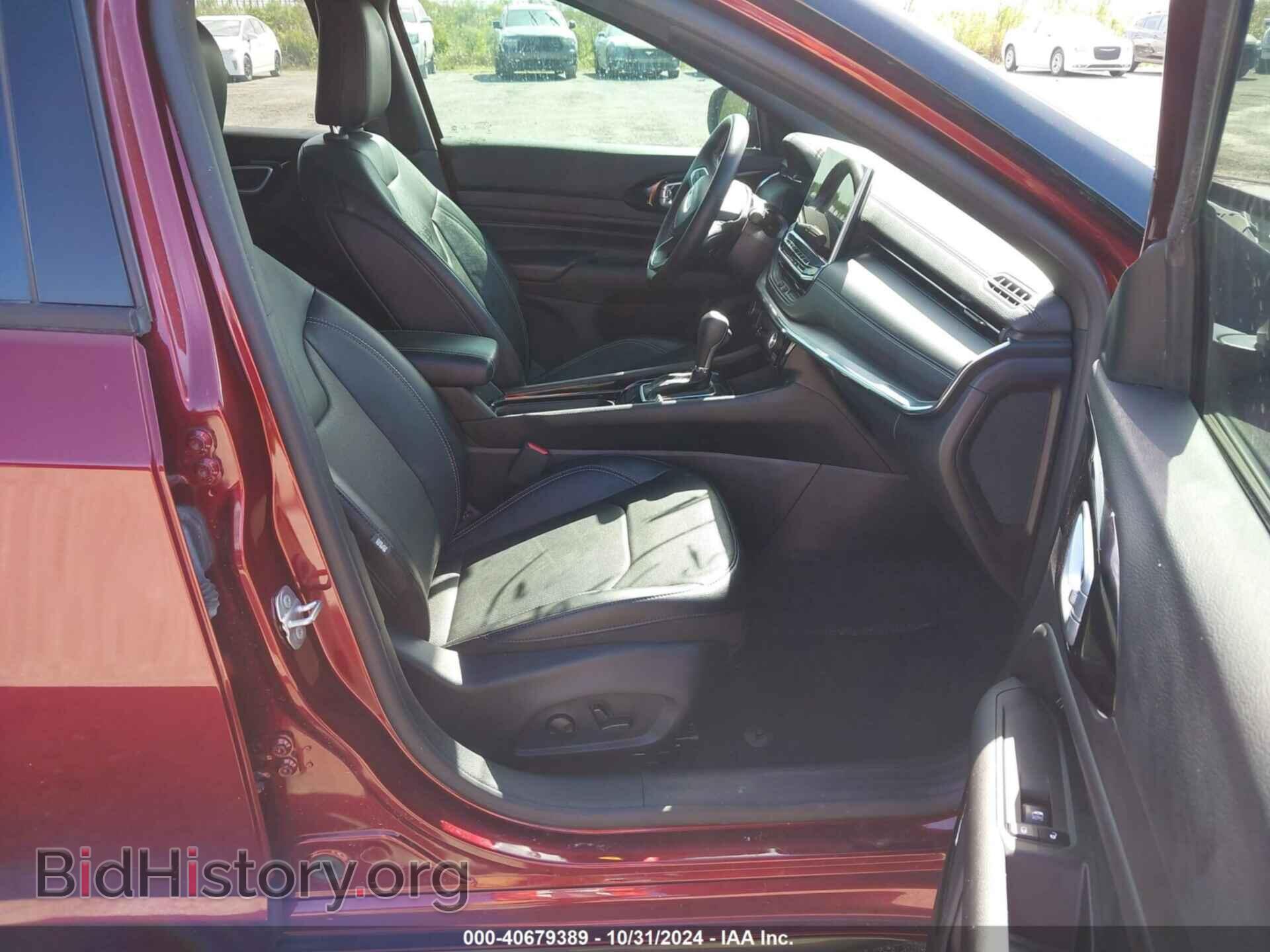 2022 JEEP COMPASS - VIN: 3C4NJDCB5NT231705 - Фото 5