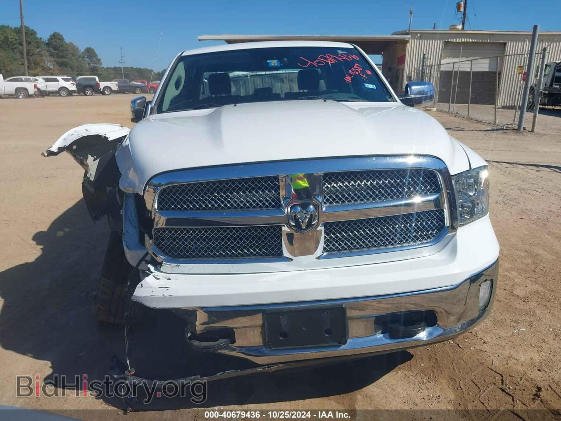 2018 RAM 1500 - VIN: 1C6RR7LT9JS145384 - Photo 13