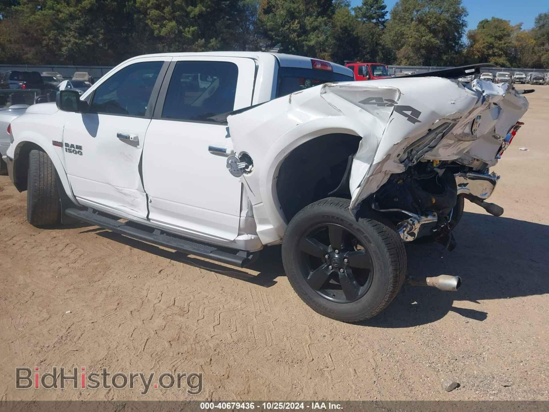 2018 RAM 1500 - VIN: 1C6RR7LT9JS145384 - Photo 3