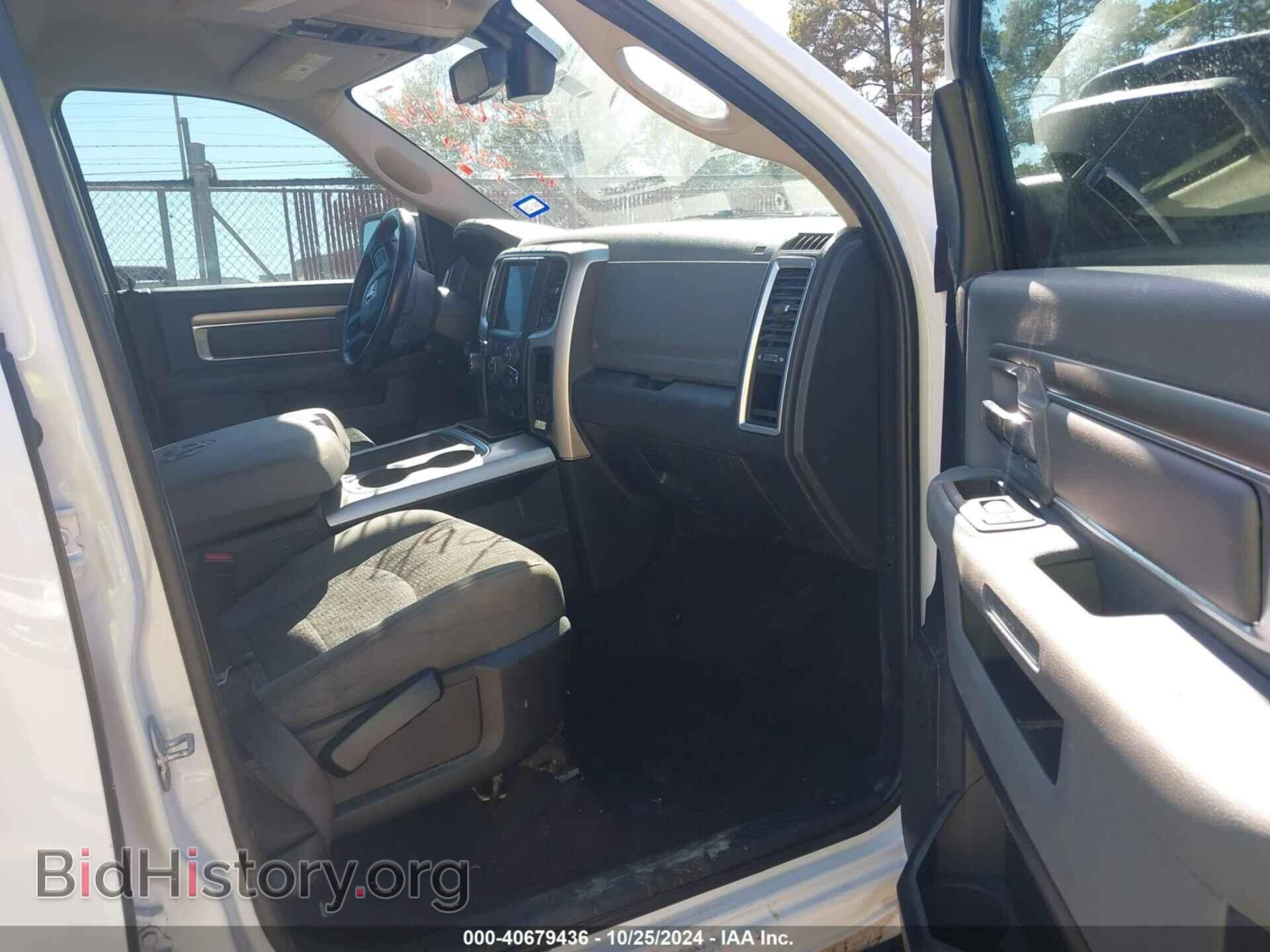 2018 RAM 1500 - VIN: 1C6RR7LT9JS145384 - Photo 5