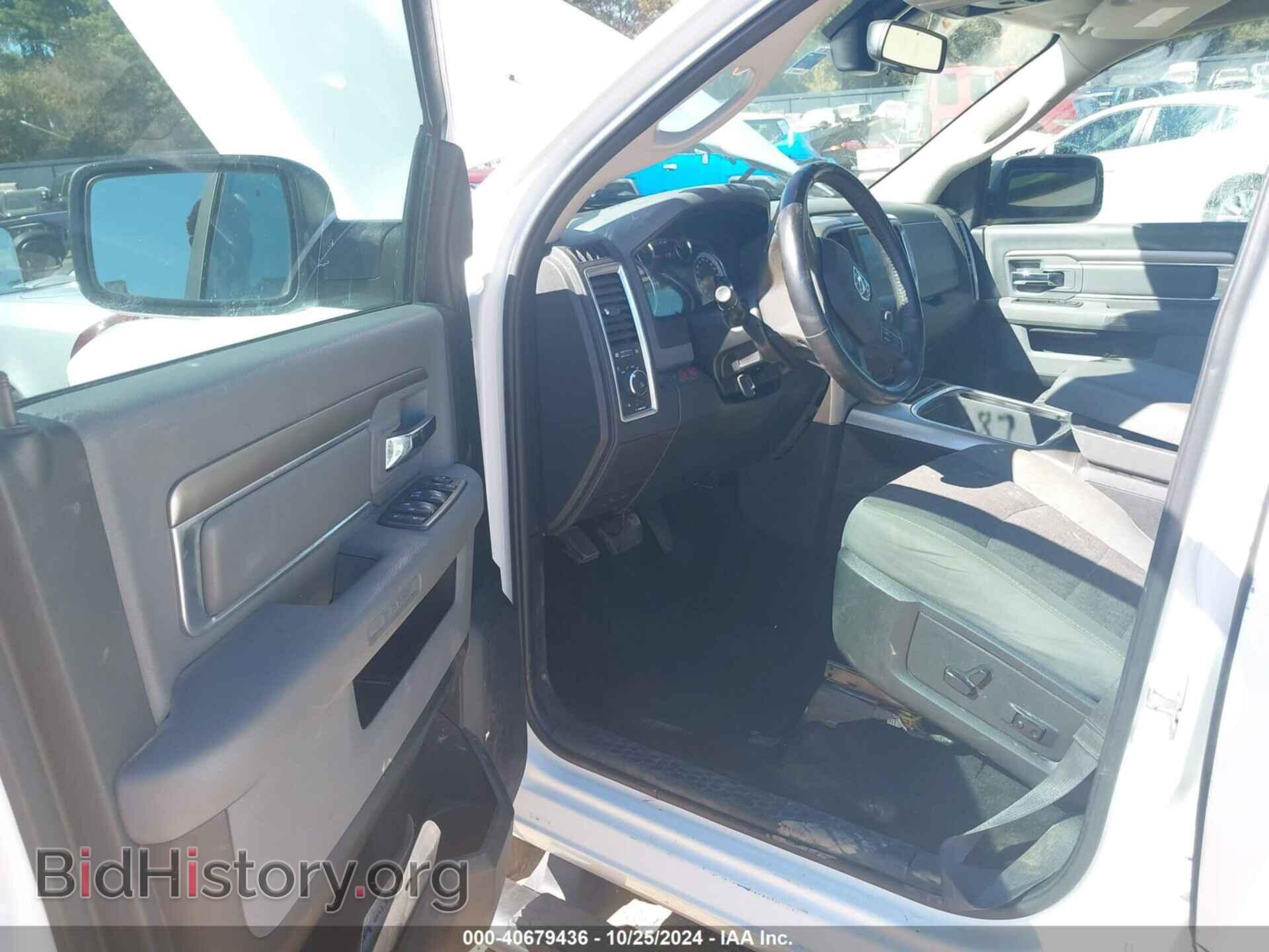2018 RAM 1500 - VIN: 1C6RR7LT9JS145384 - Photo 8