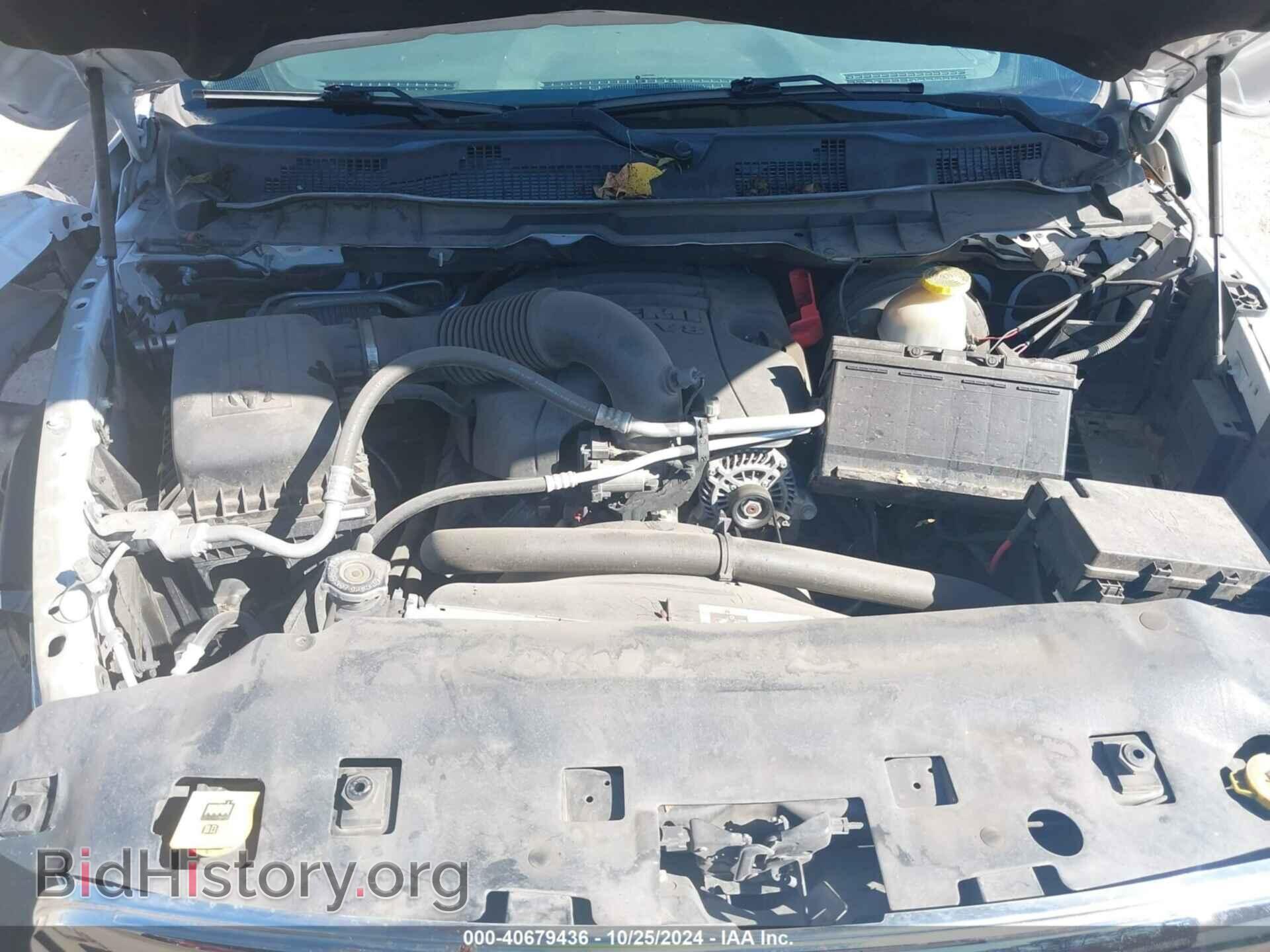 2018 RAM 1500 - VIN: 1C6RR7LT9JS145384 - Photo 10
