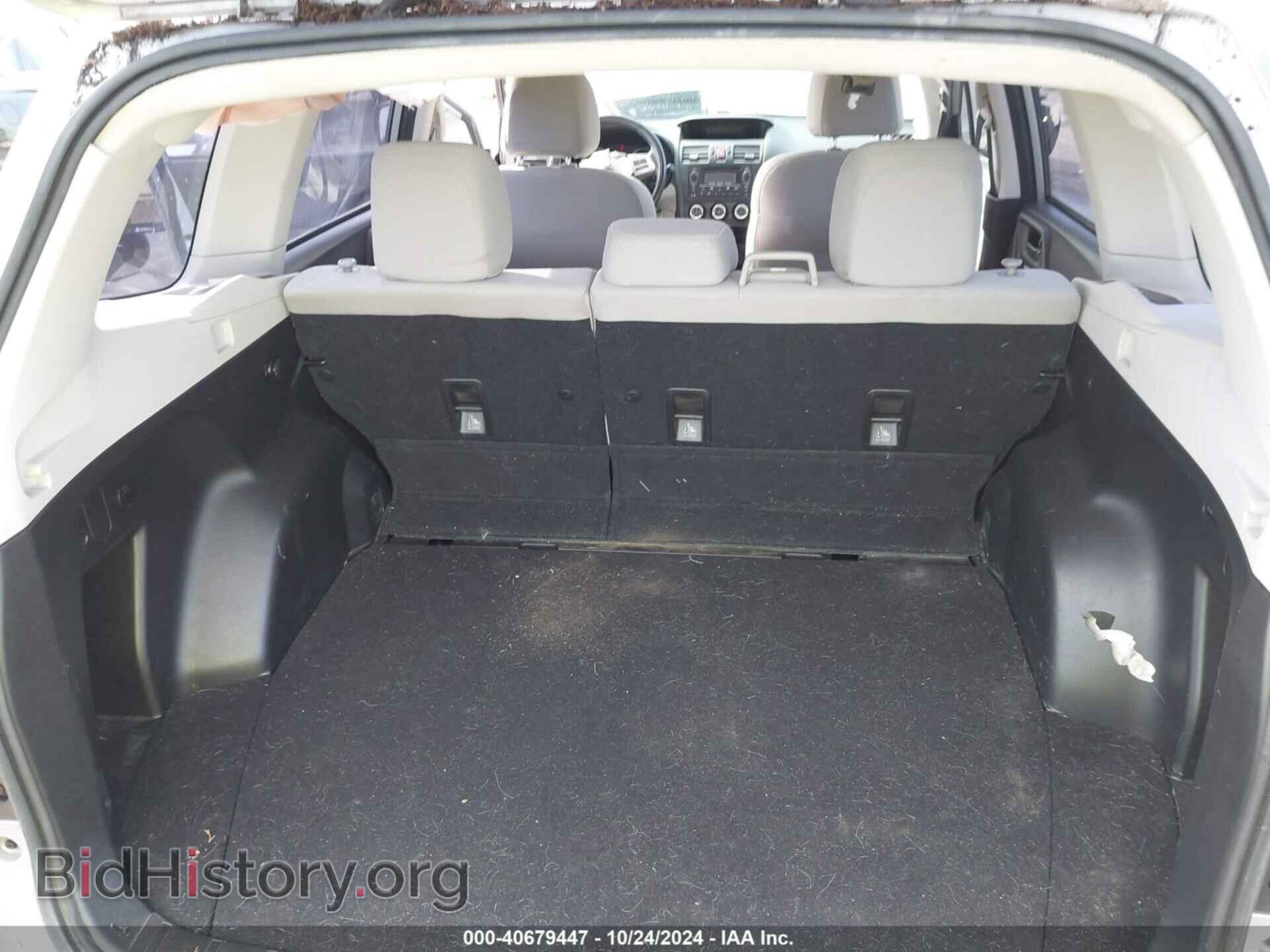 2014 SUBARU FORESTER - VIN: JF2SJAAC3EH409656 - Photo 19