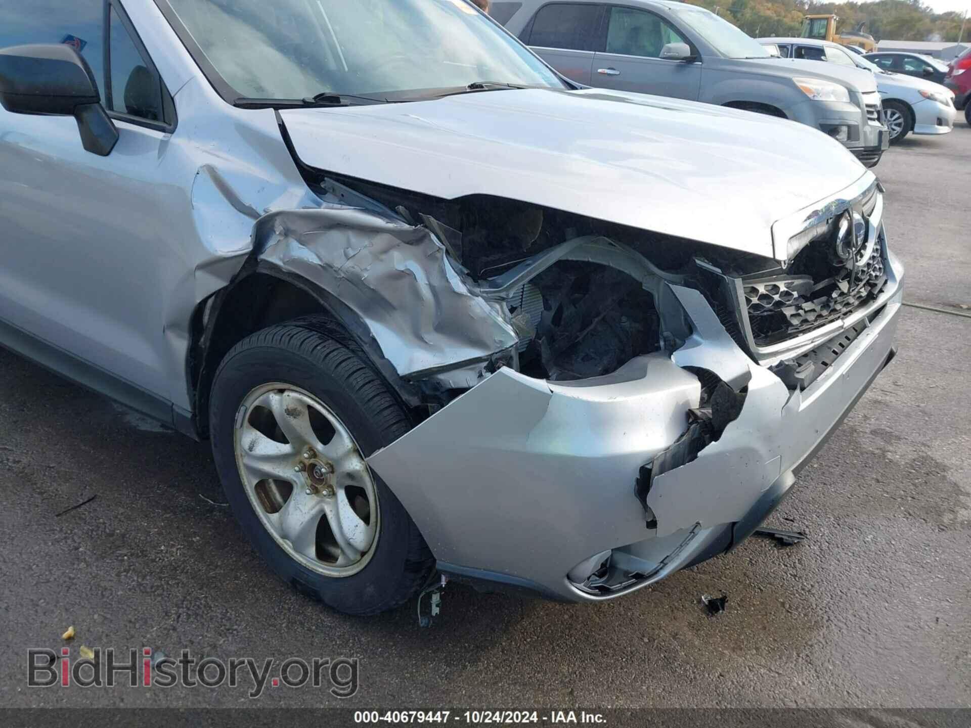 2014 SUBARU FORESTER - VIN: JF2SJAAC3EH409656 - Photo 6