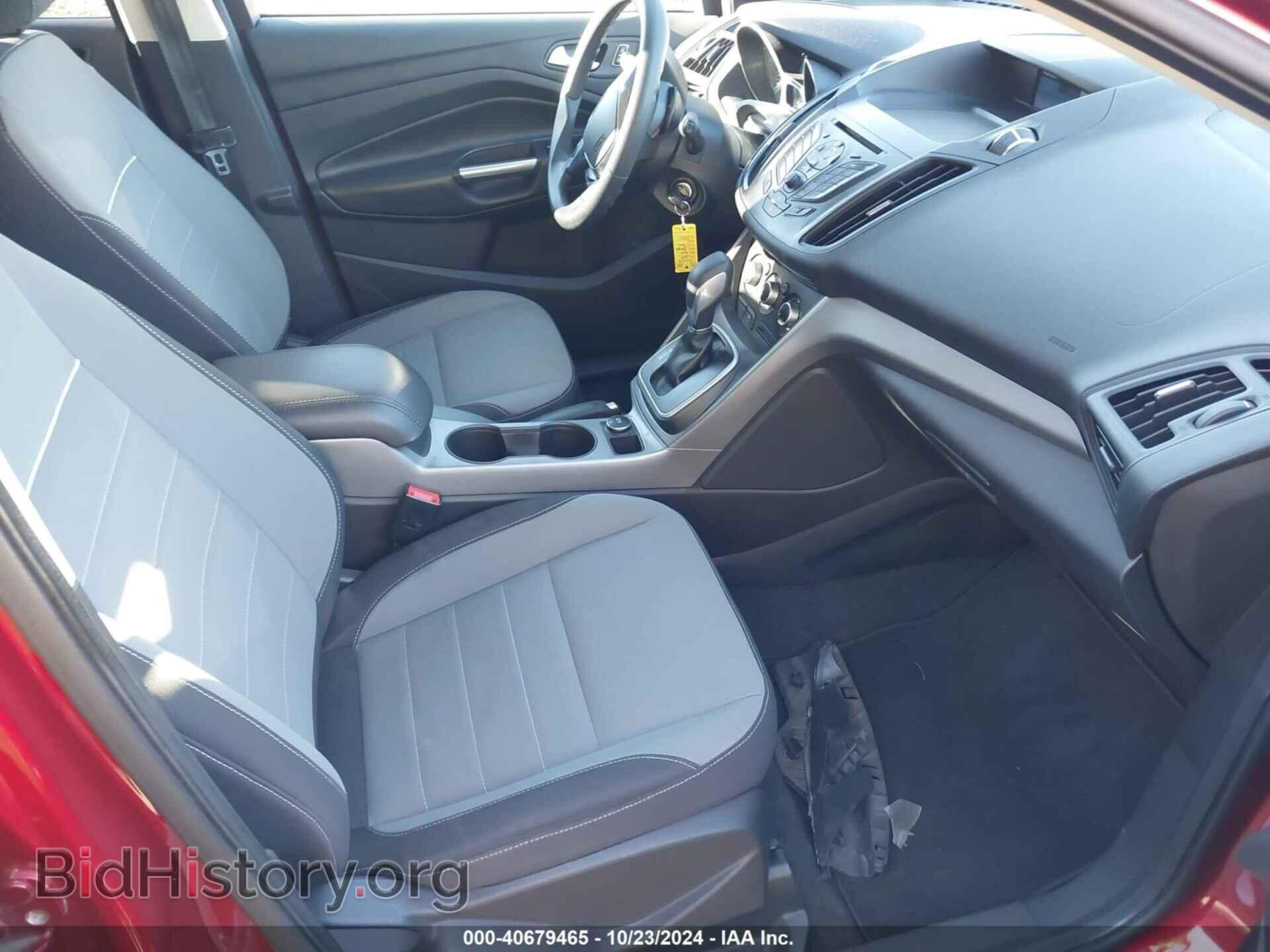 2014 FORD ESCAPE - VIN: 1FMCU9GX0EUB54227 - Фото 5