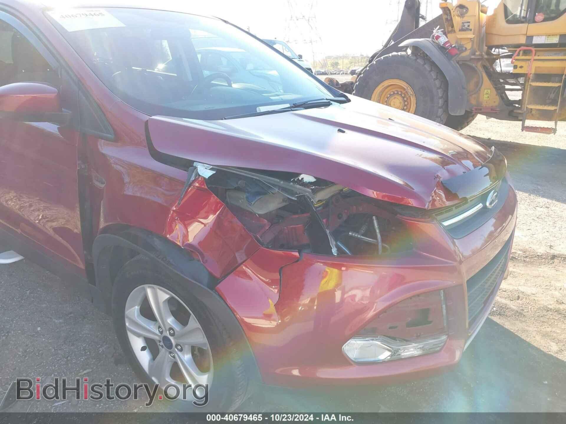2014 FORD ESCAPE - VIN: 1FMCU9GX0EUB54227 - Фото 6