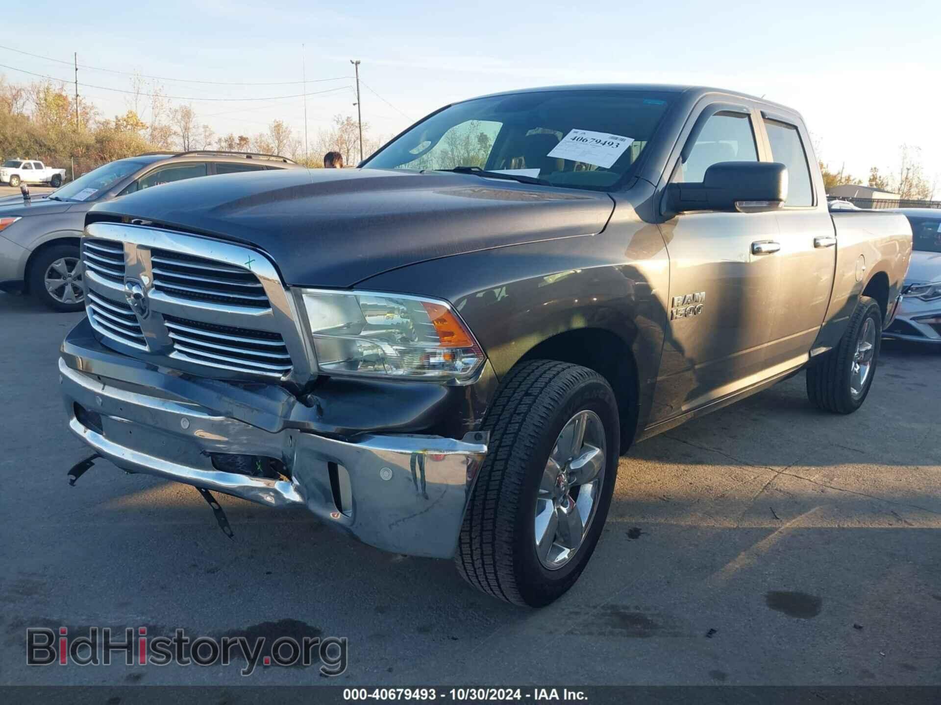 2018 RAM 1500 - VIN: 1C6RR7GGXJS247564 - Фото 2