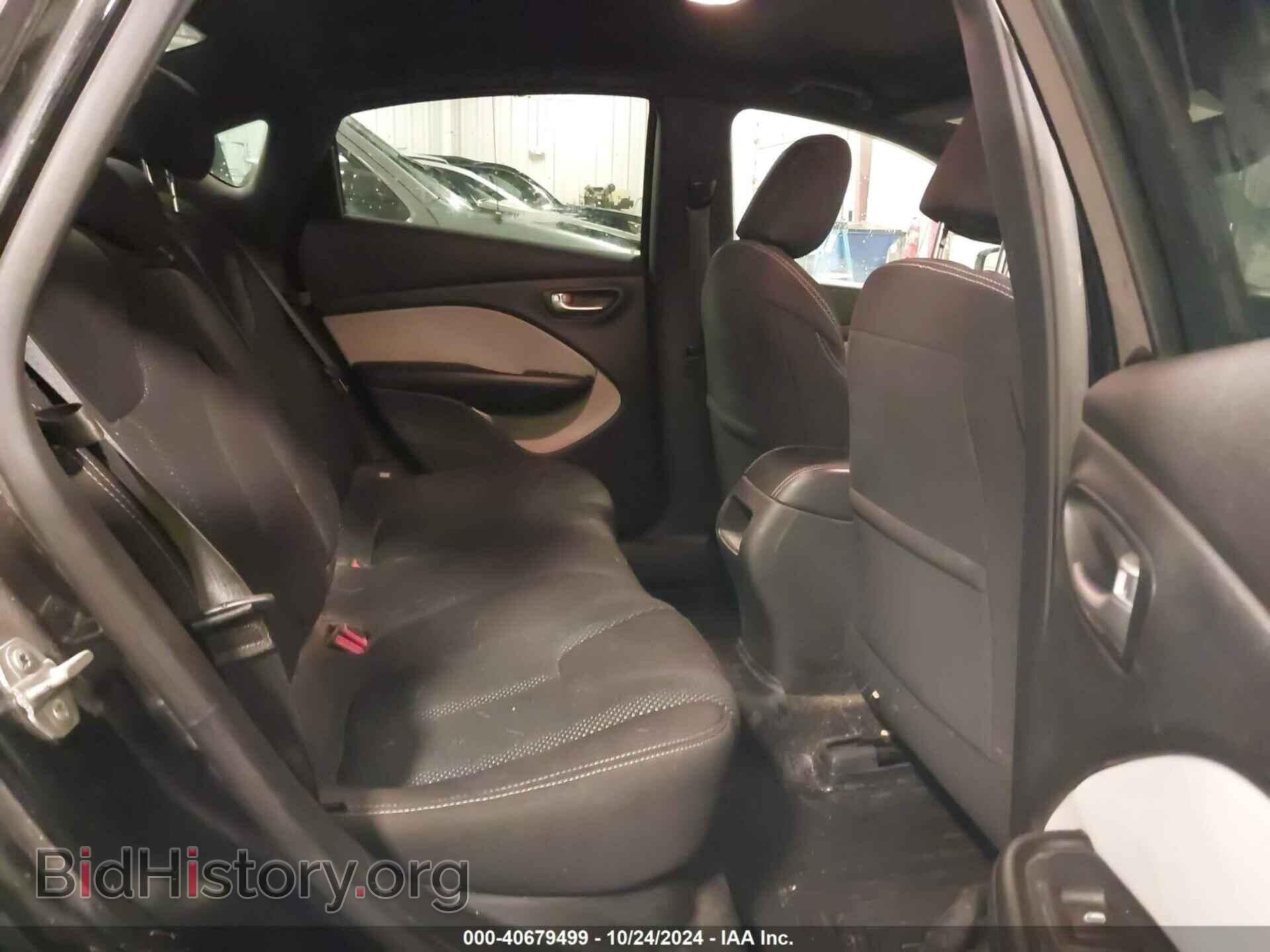 2014 DODGE DART - VIN: 1C3CDFBB3ED917733 - Фото 8