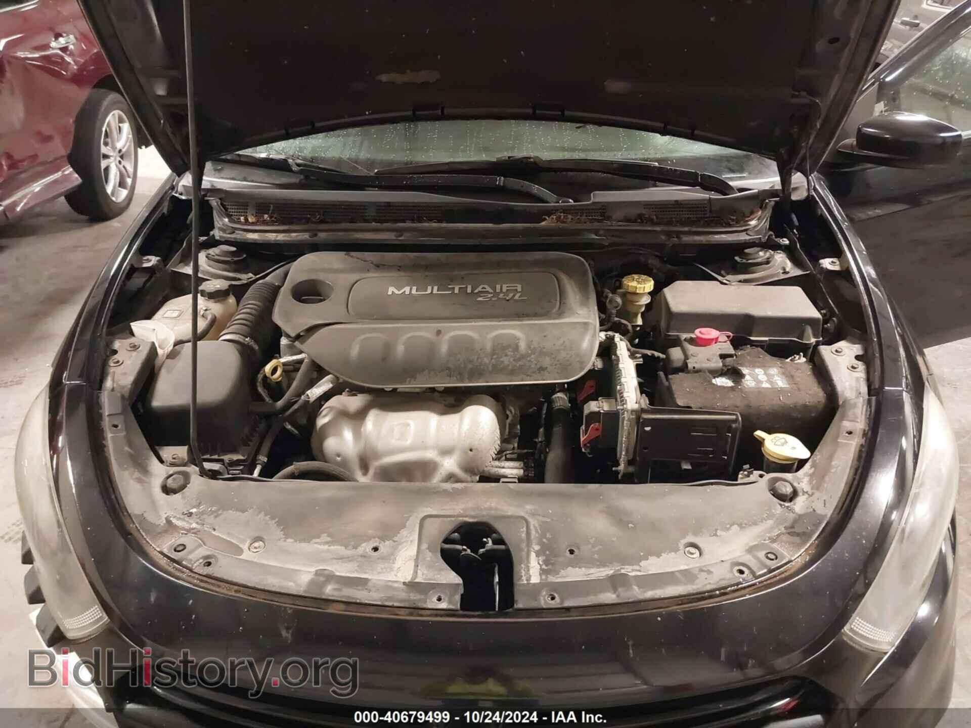 2014 DODGE DART - VIN: 1C3CDFBB3ED917733 - Фото 10